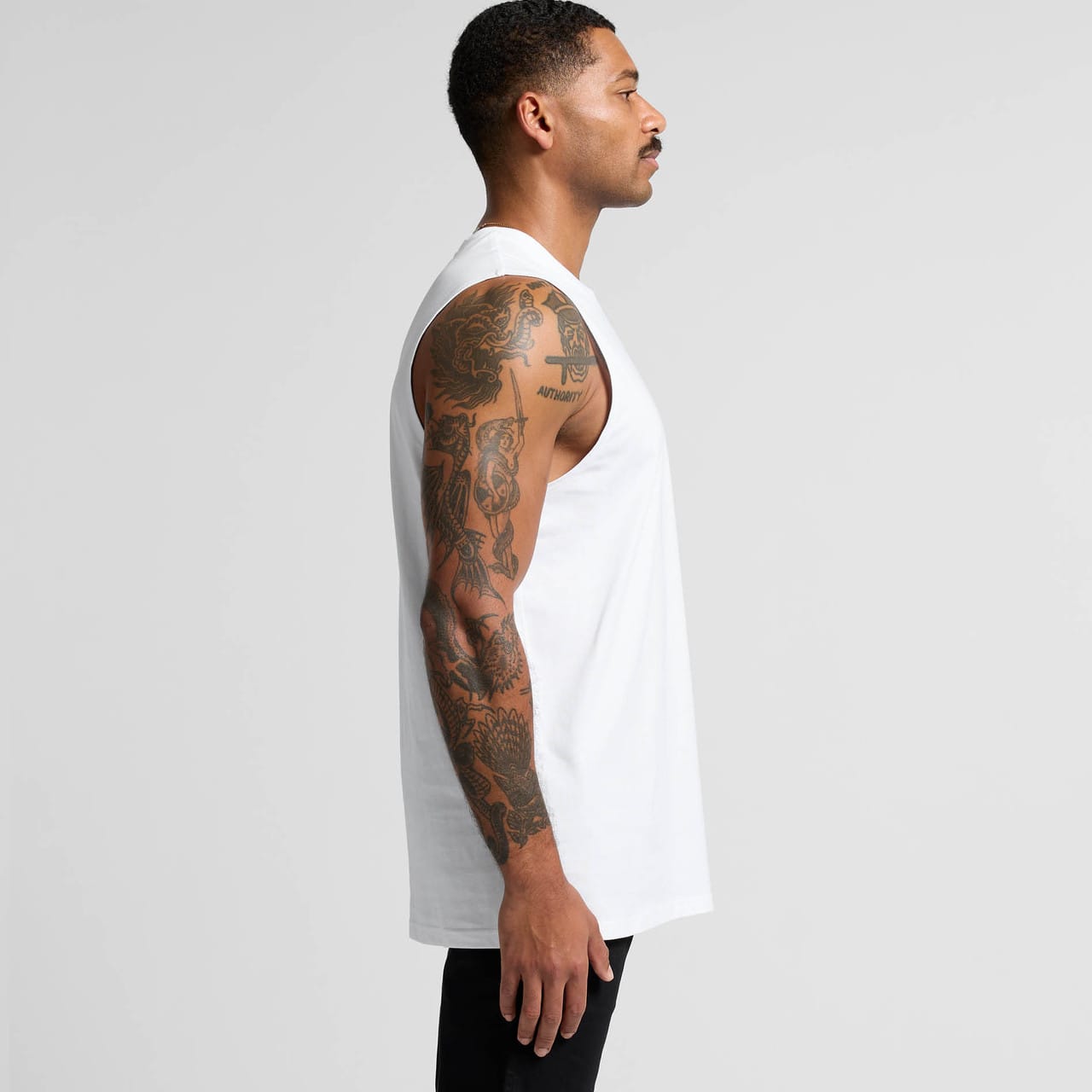 Staple Tank