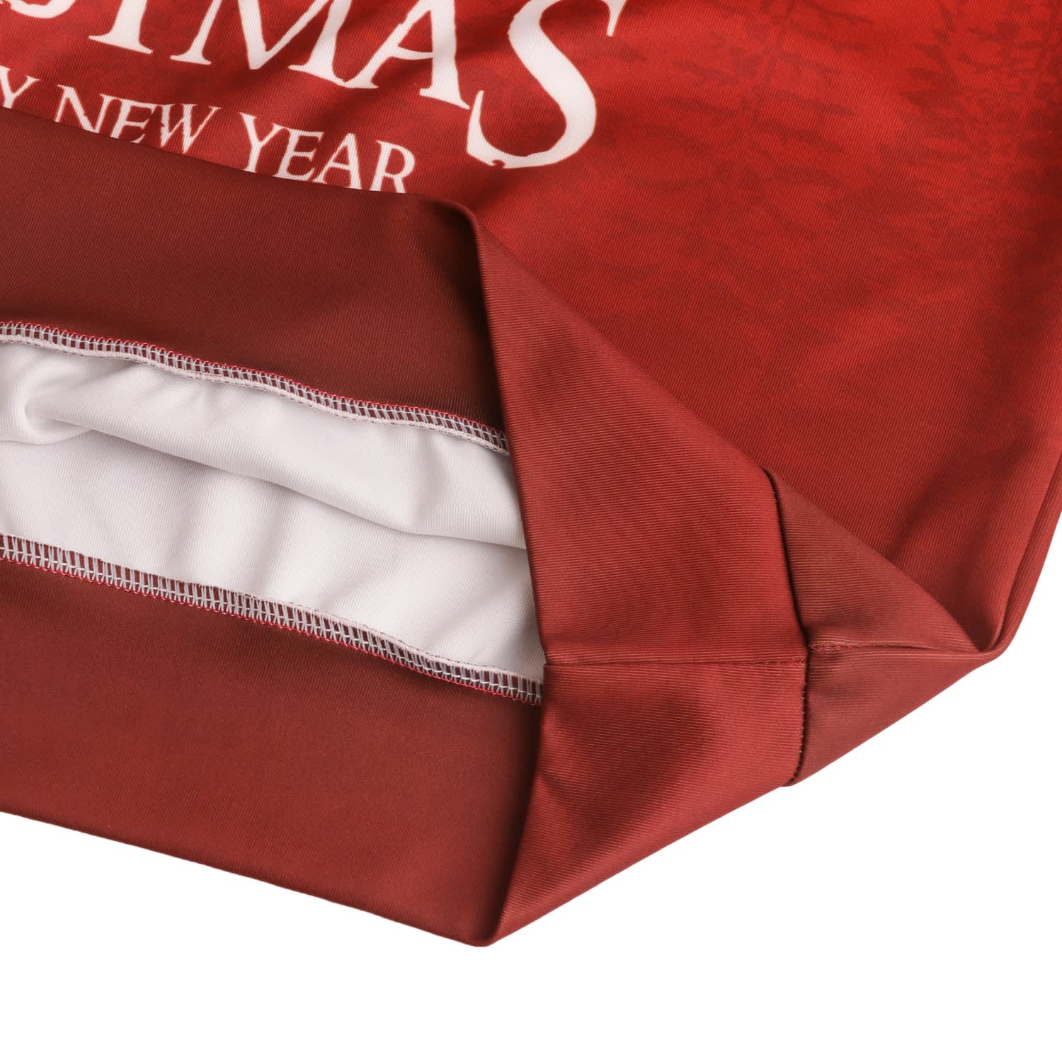 Unisex Adults Polyester Spandex Sublimated Christmas Sweatshirts