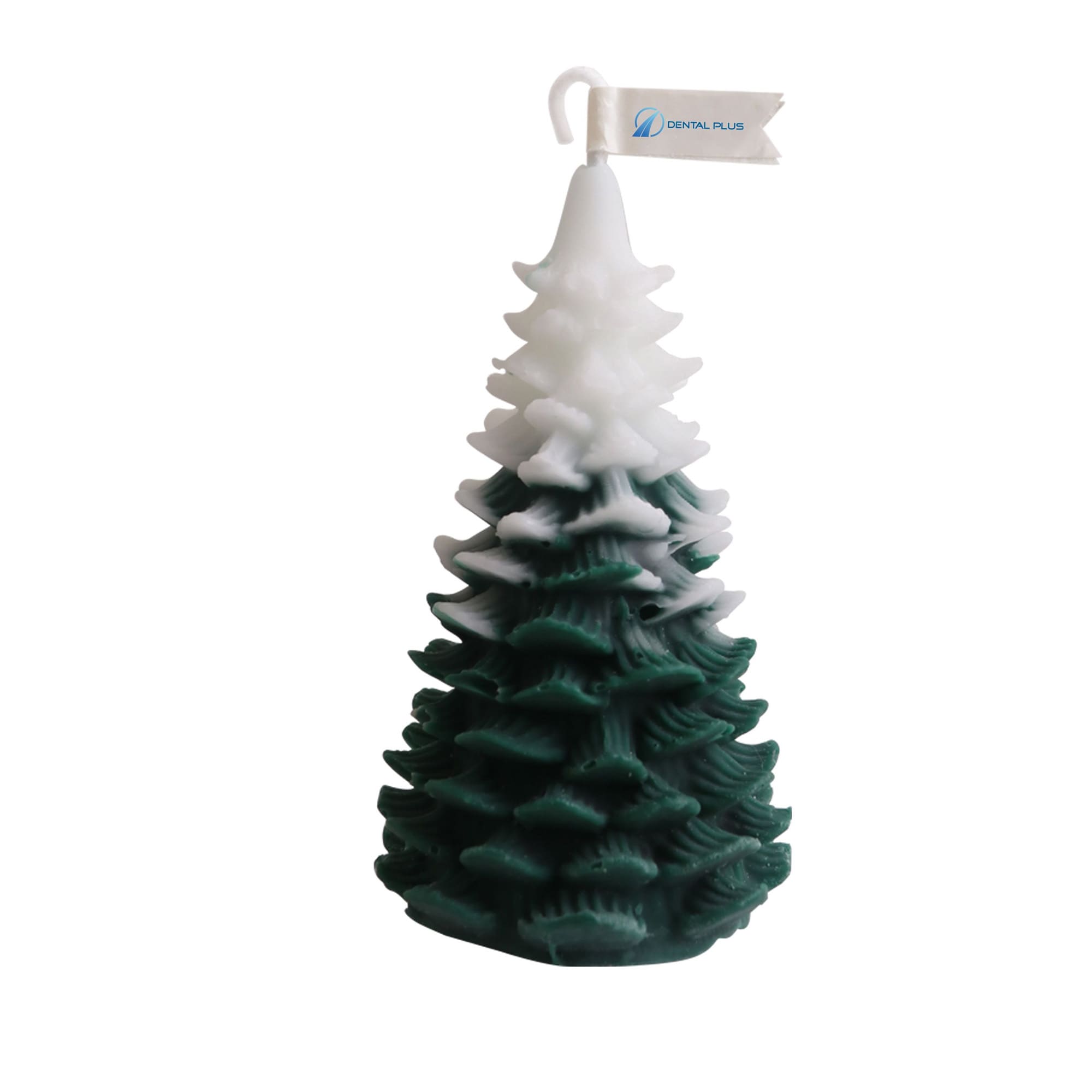 Cedar Christmas Tree Shape Candles