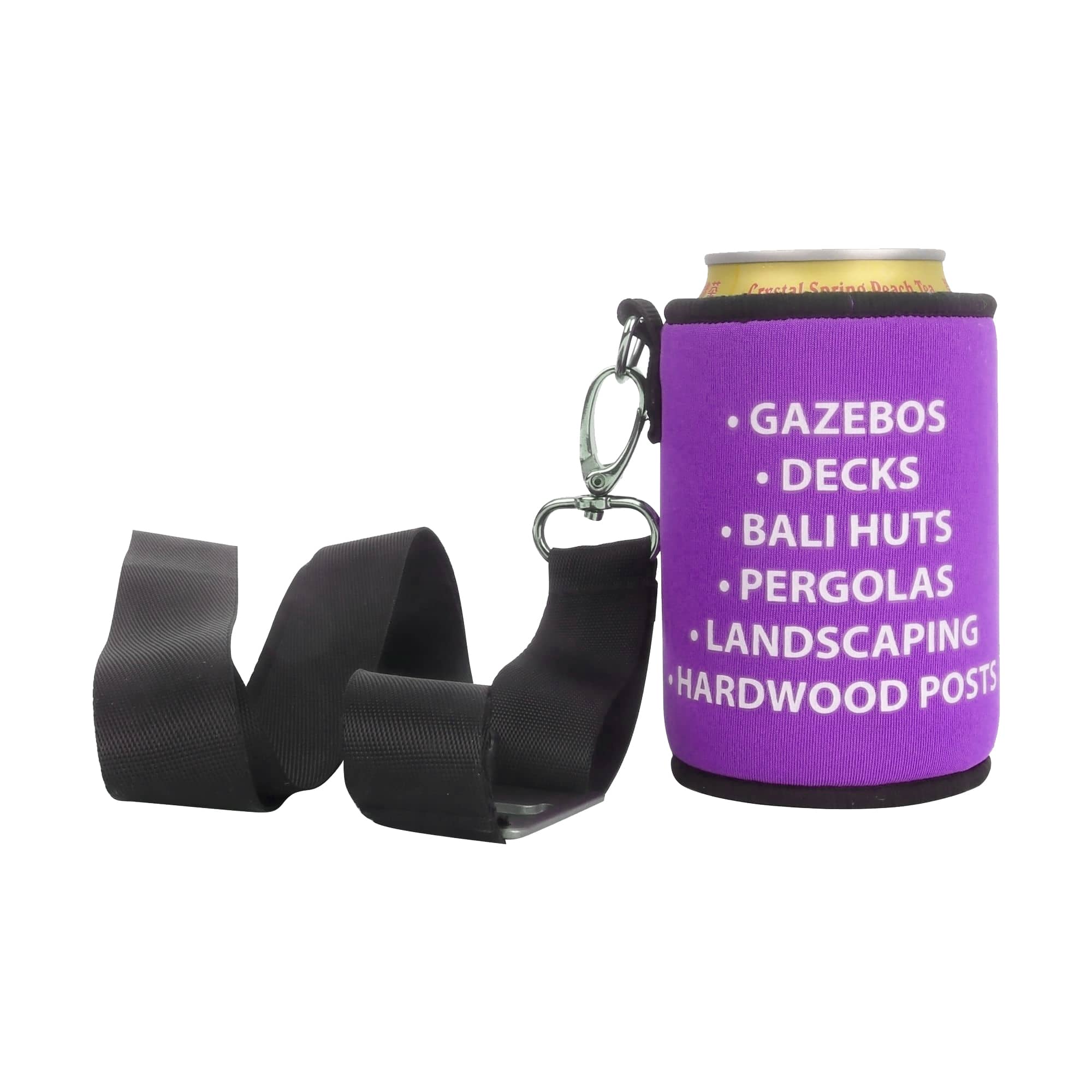 Bottle Opener Stubby Holder