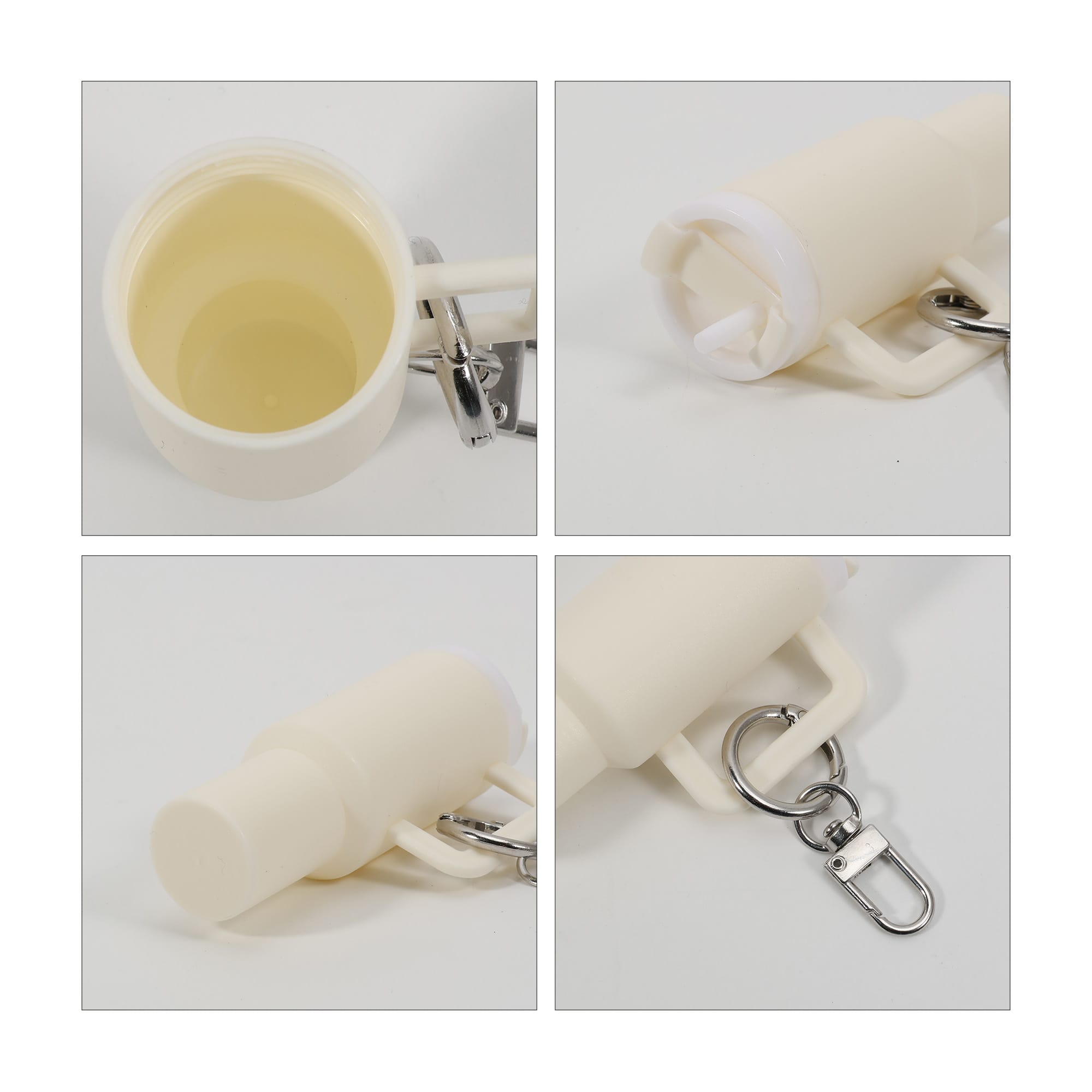 Mini Tumbler Keyring