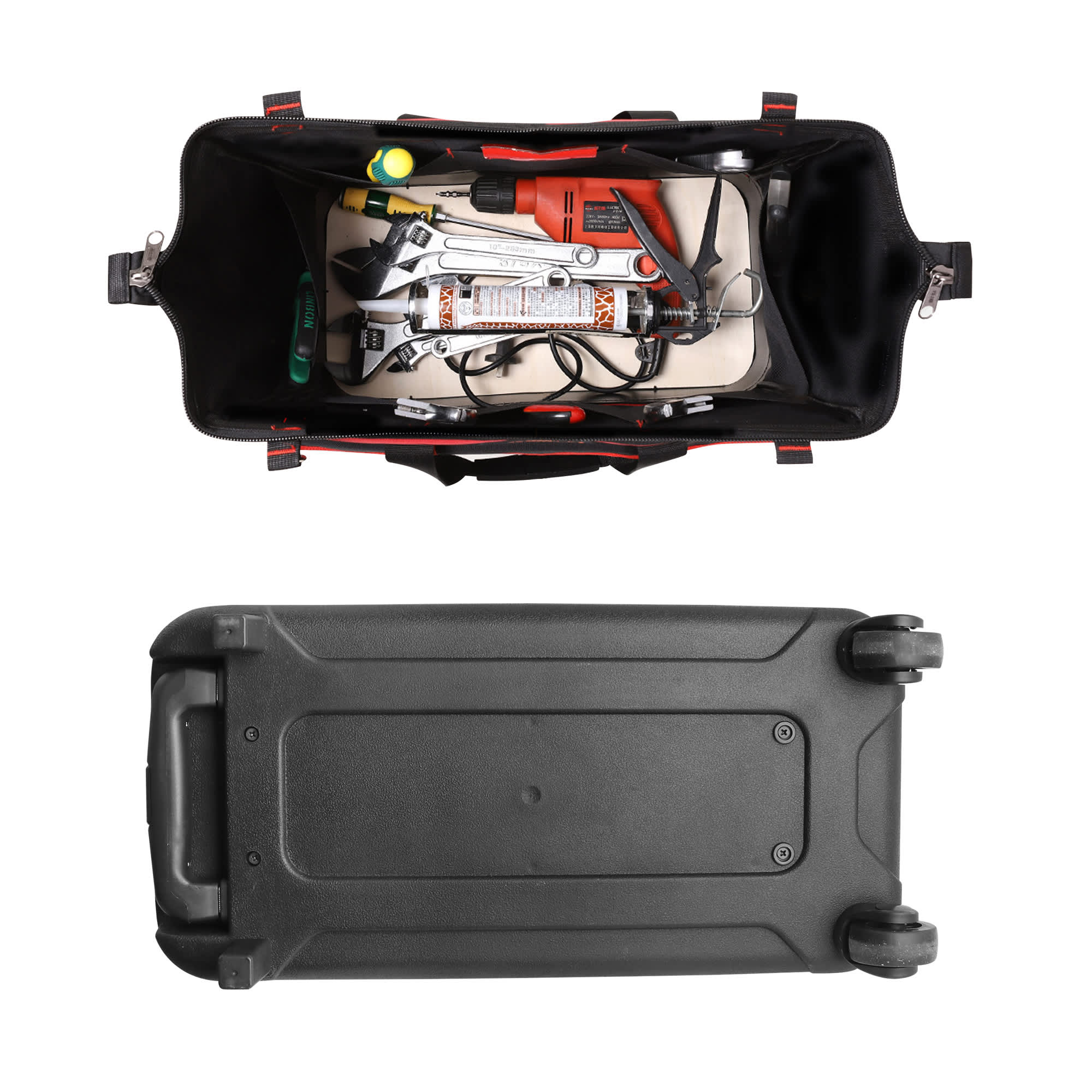 Wheeled Tool Bag