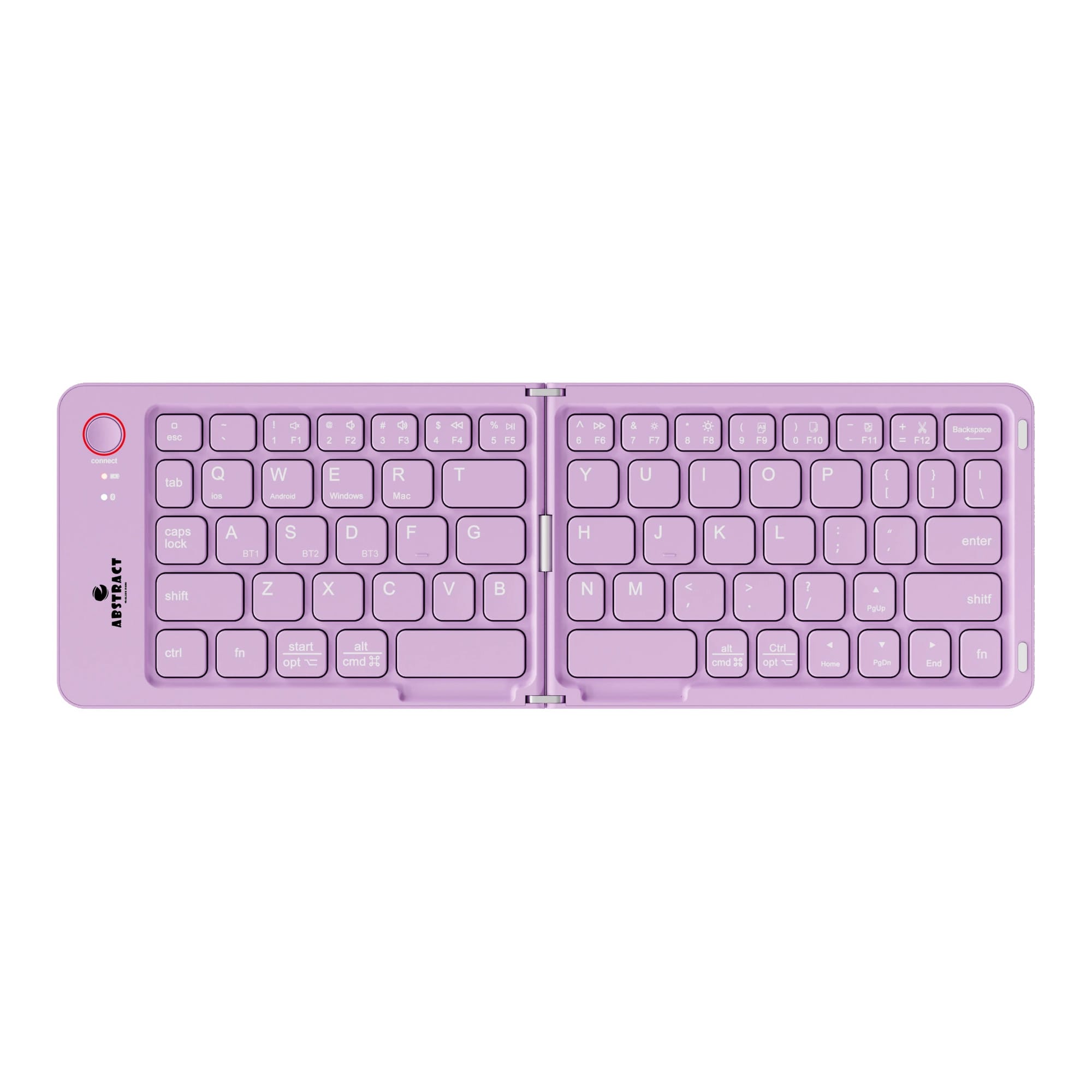 Wireless Foldable Keyboard