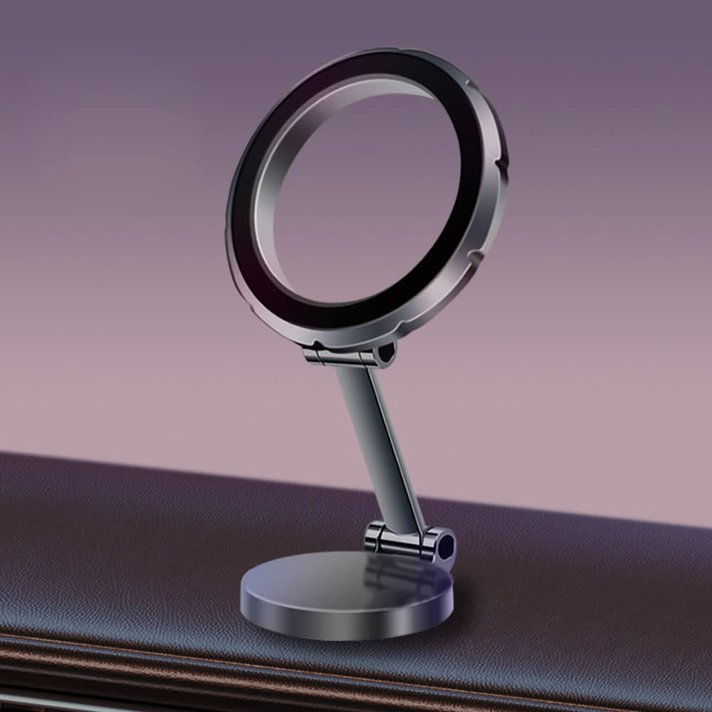 Sticky Magnetic Car Phone Holder