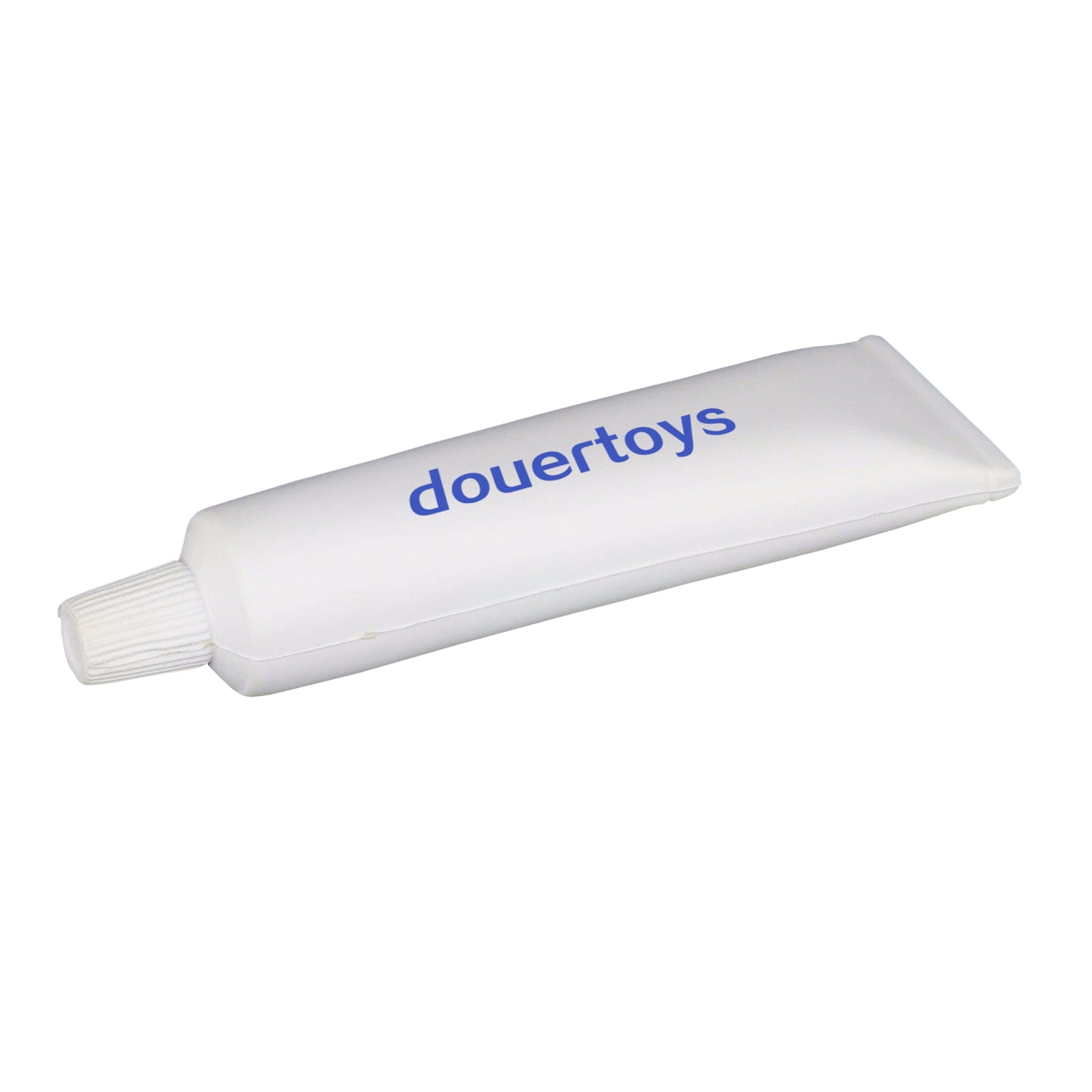 Large Toothpaste Shape Stress Reliever