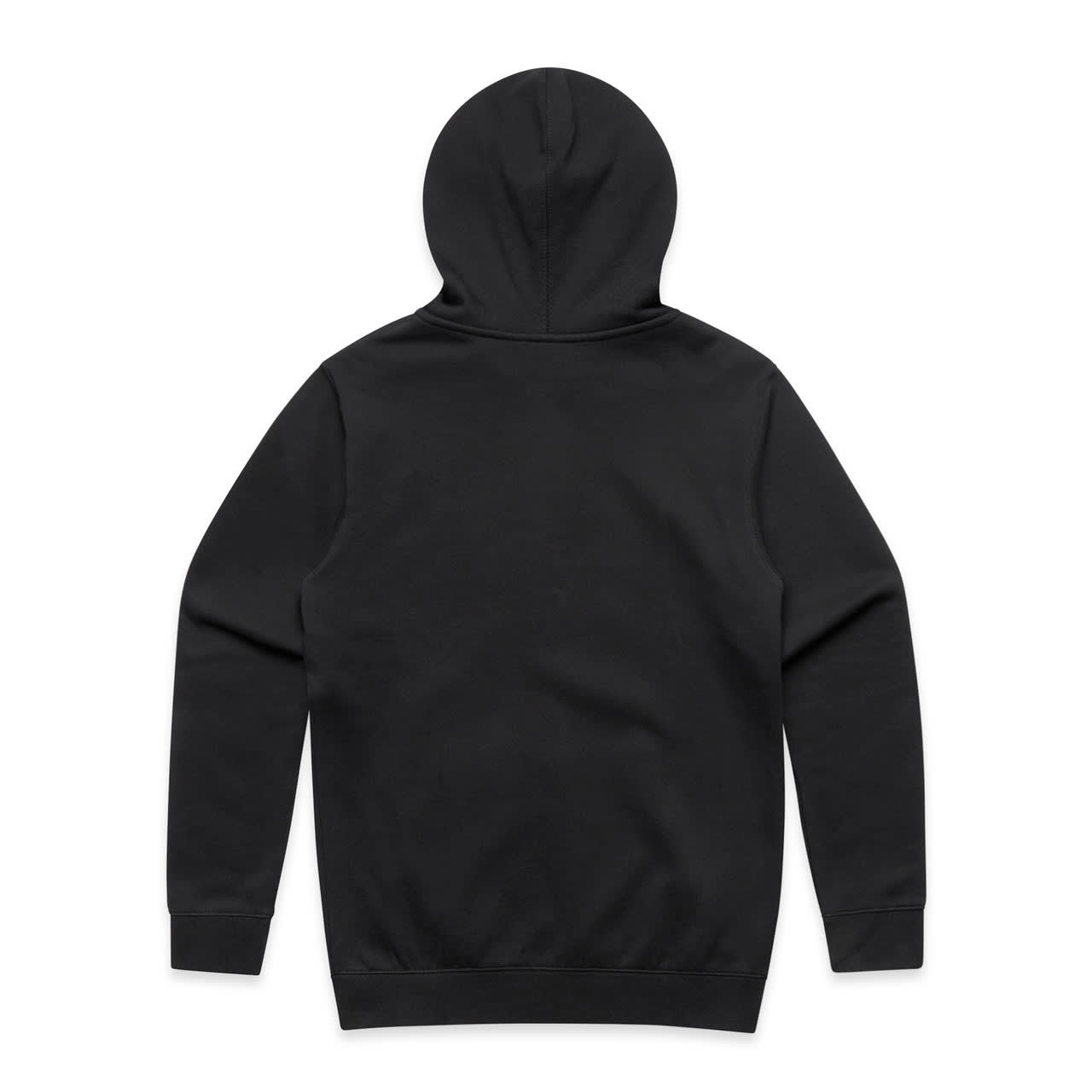 Stencil Zip Hood