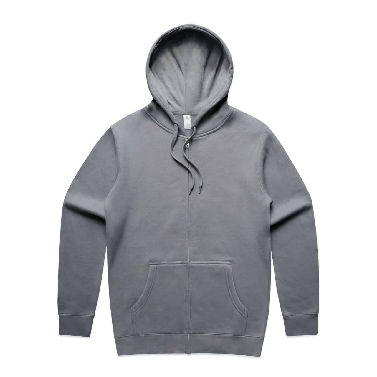 Stencil Zip Hood