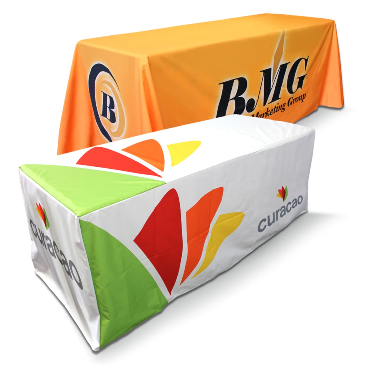 4-Side Fitted Table Cloth * 4ft