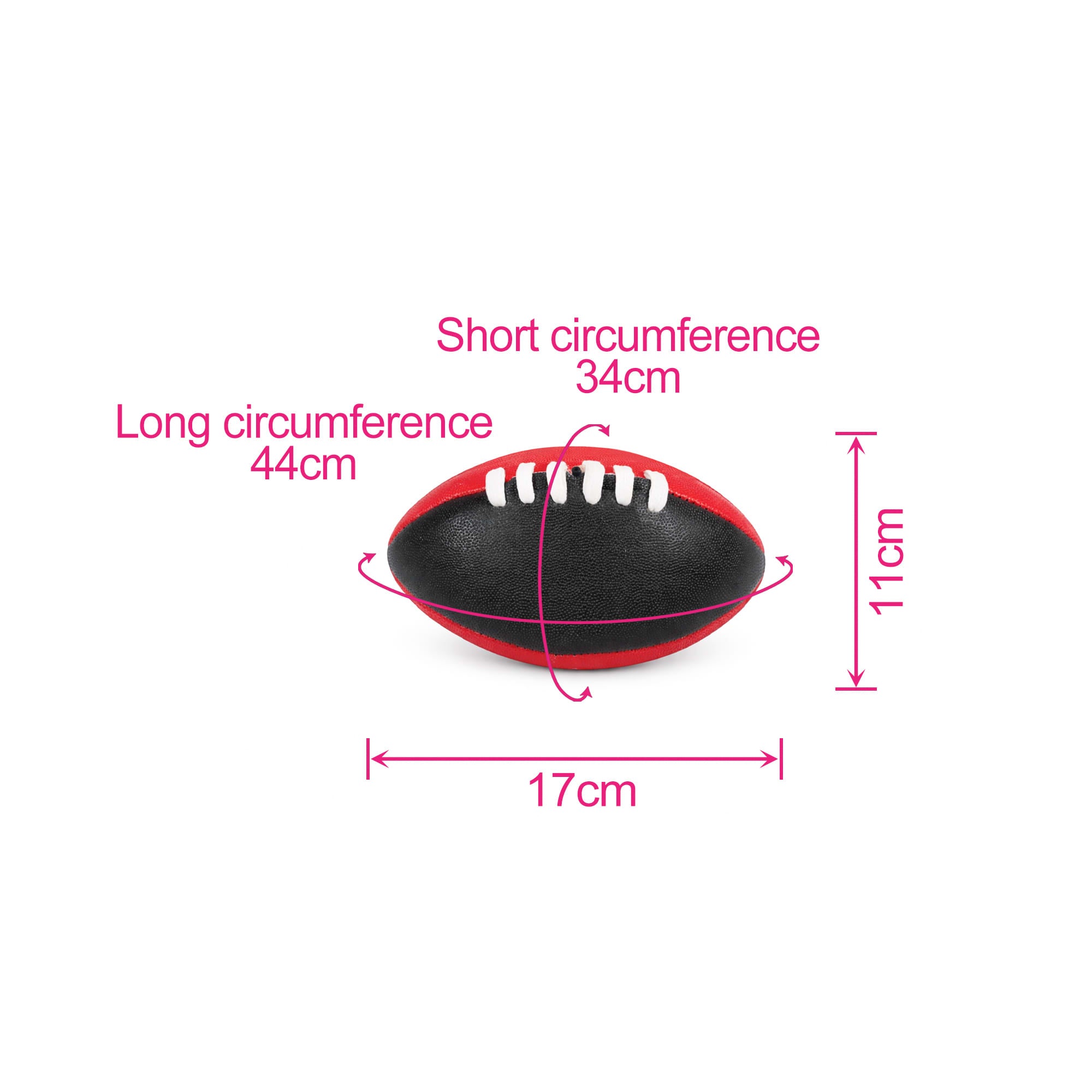 Mini Aussie Rules Ball