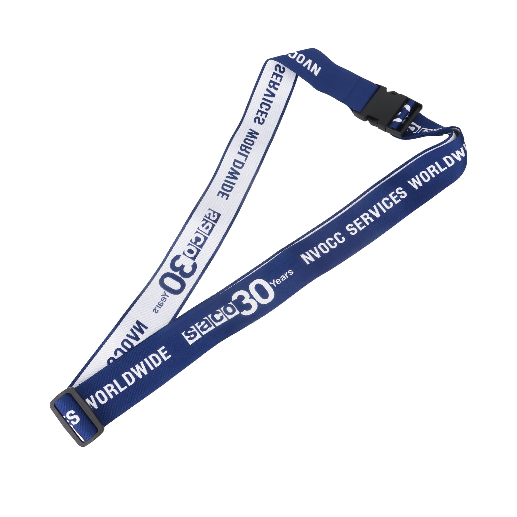 Woven Luggage Belt
