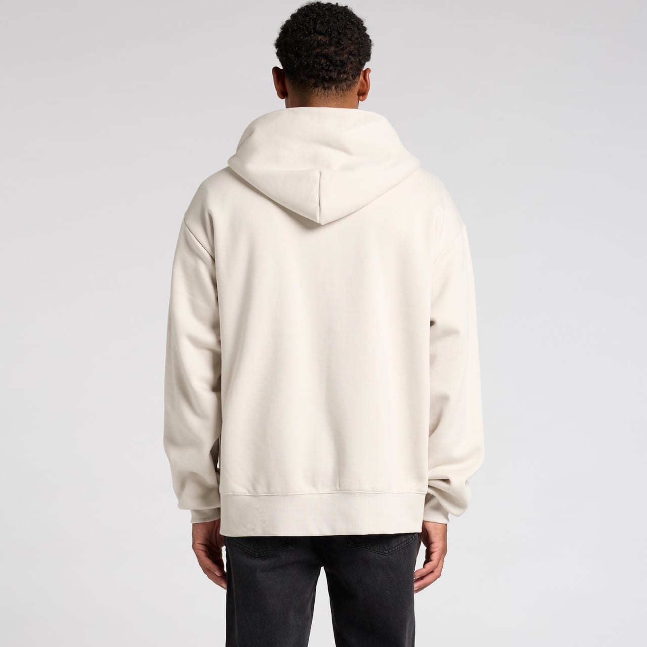 Heavy Zip Hood