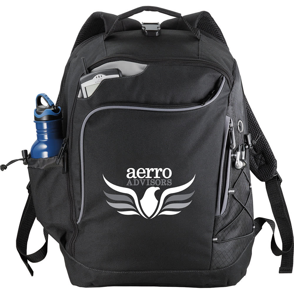 Summit TSA 15" 26L Computer Backpack