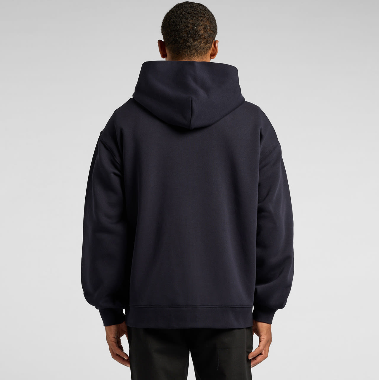 Relax Zip Hood