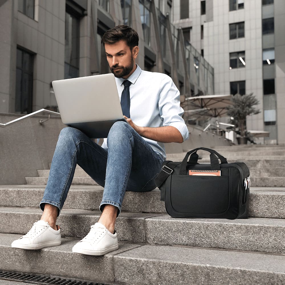 Dolphin Business Briefcase 7L