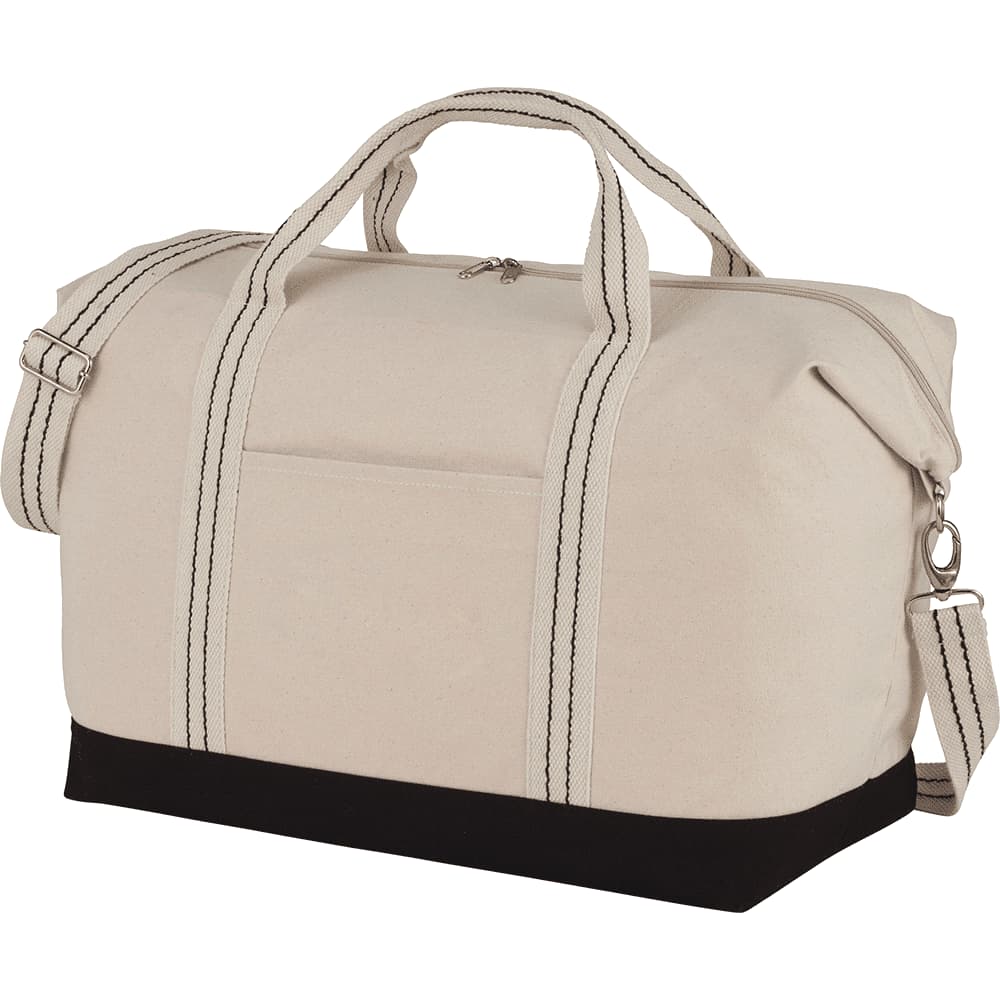 Top Sail Cotton Canvas Duffle 38L