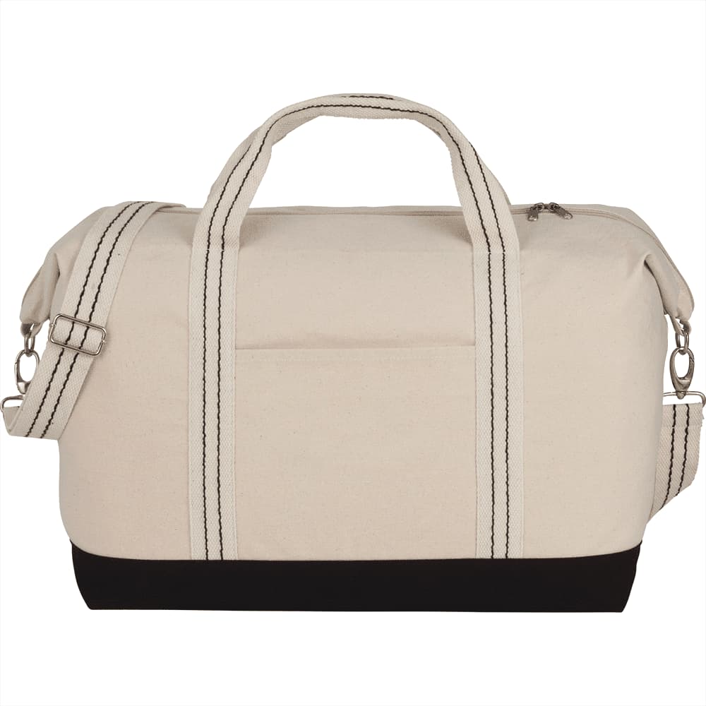 Top Sail Cotton Canvas Duffle 38L