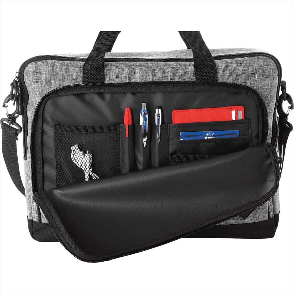Graphite 15" 9L Computer Briefcase