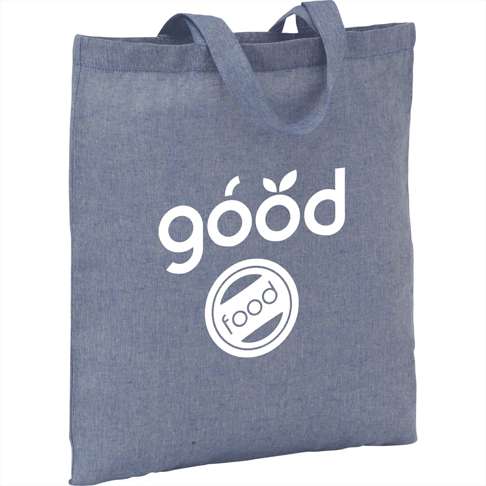 Recycled Cotton Twill Tote