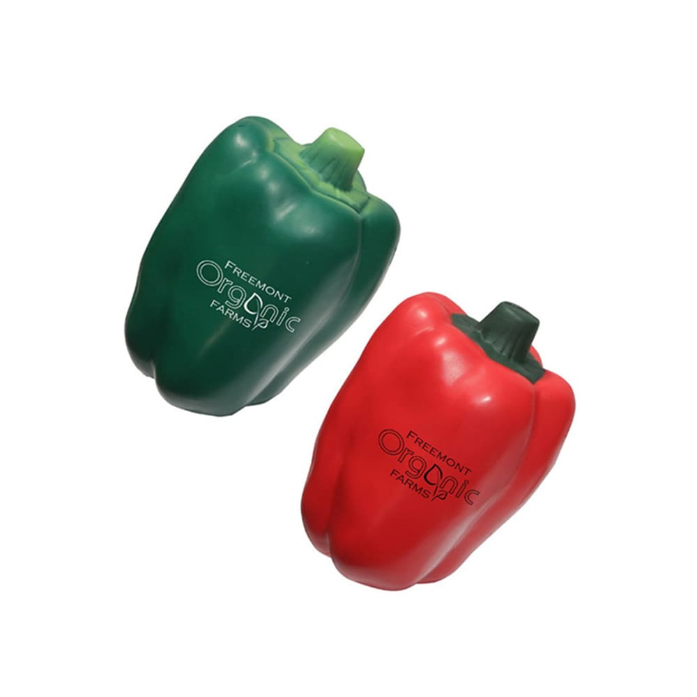 Capsicum Shape Stress Reliever