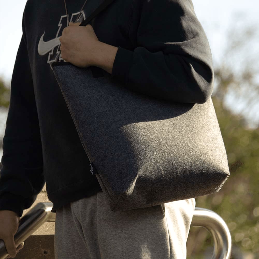 Felta GRS Recycled Felt Cooler Tote Bag 12L