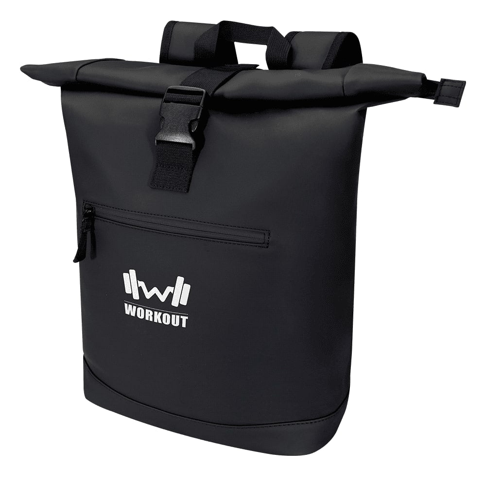 Resi Recycled Roll-Top 18L Backpack