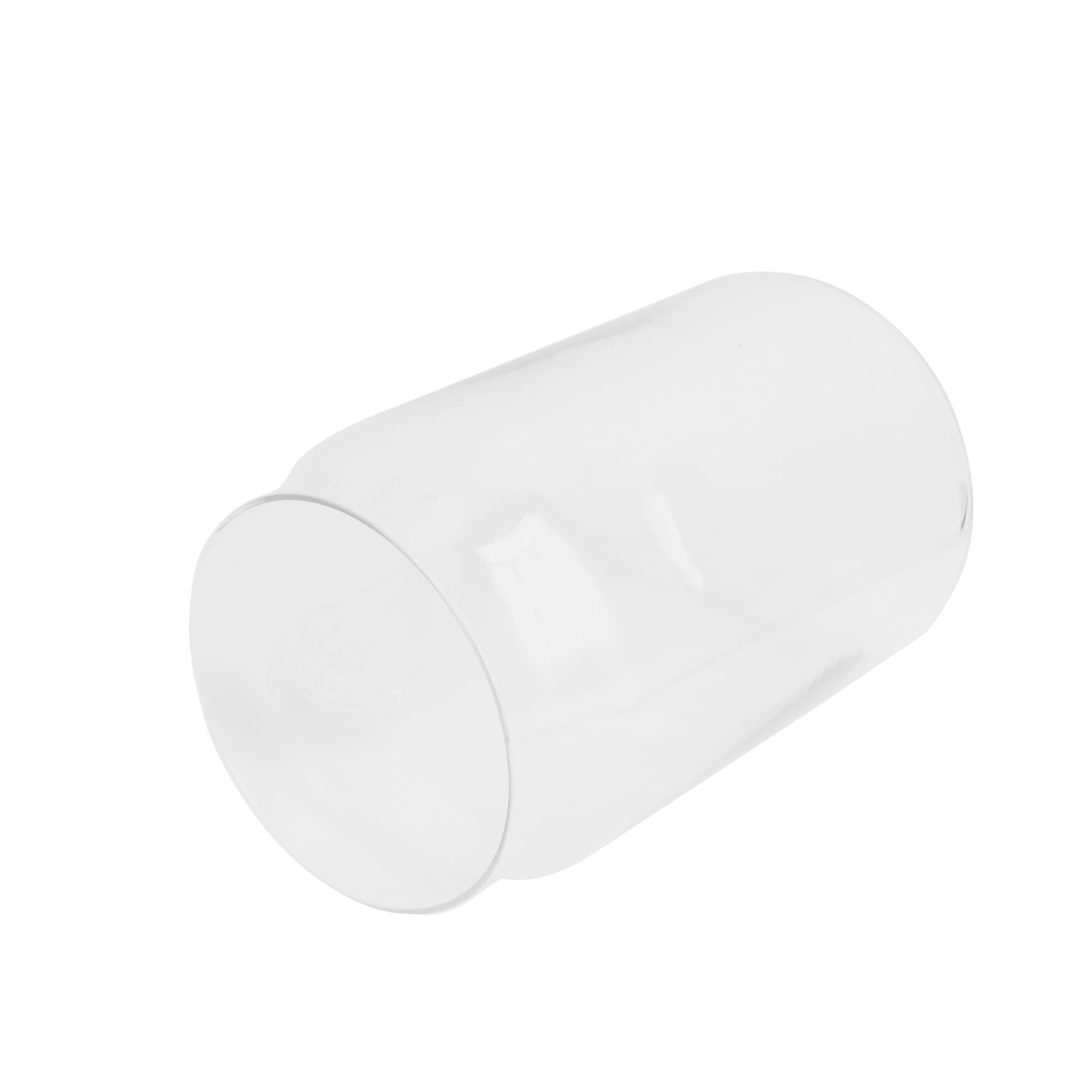 Can Shaped Glass Cup