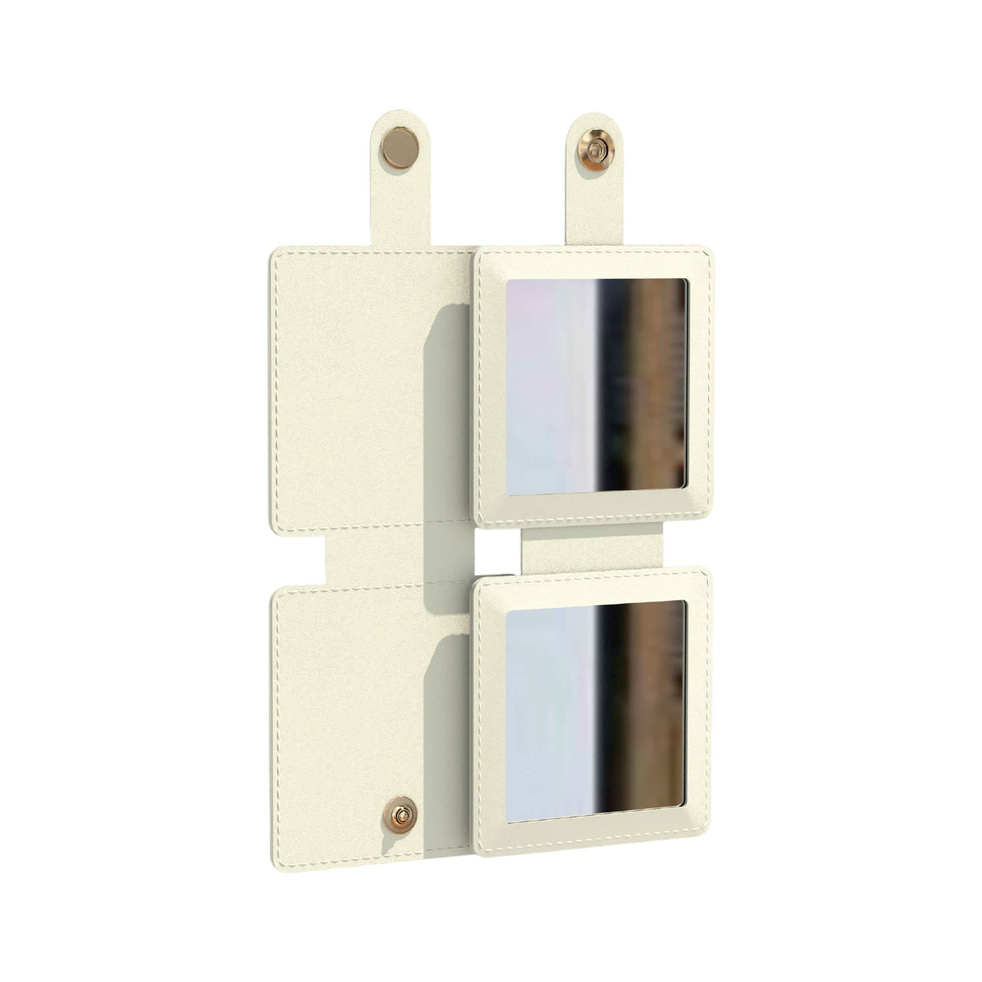 Suqare Folding Pocket Mirror