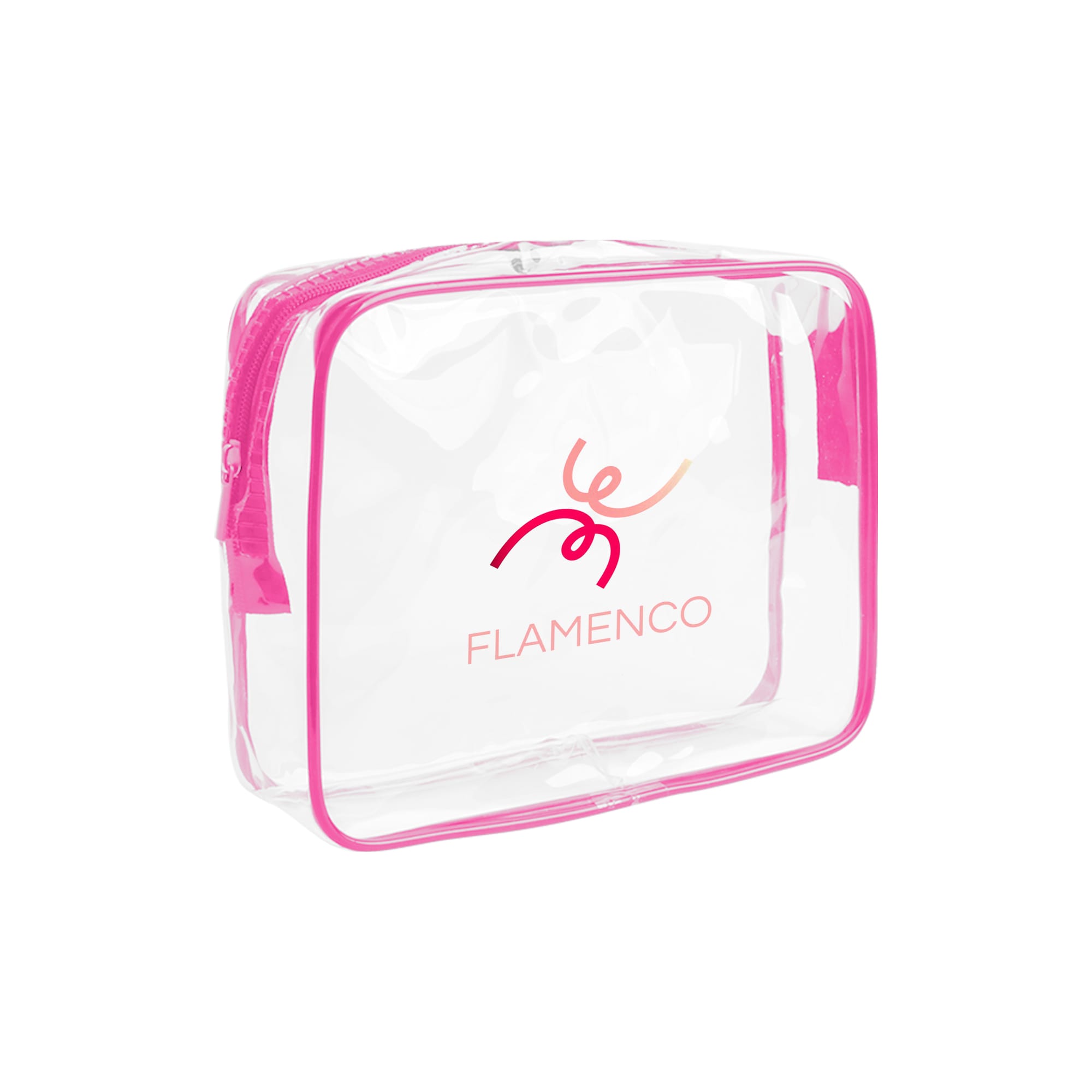 Clear Toiletry Bag