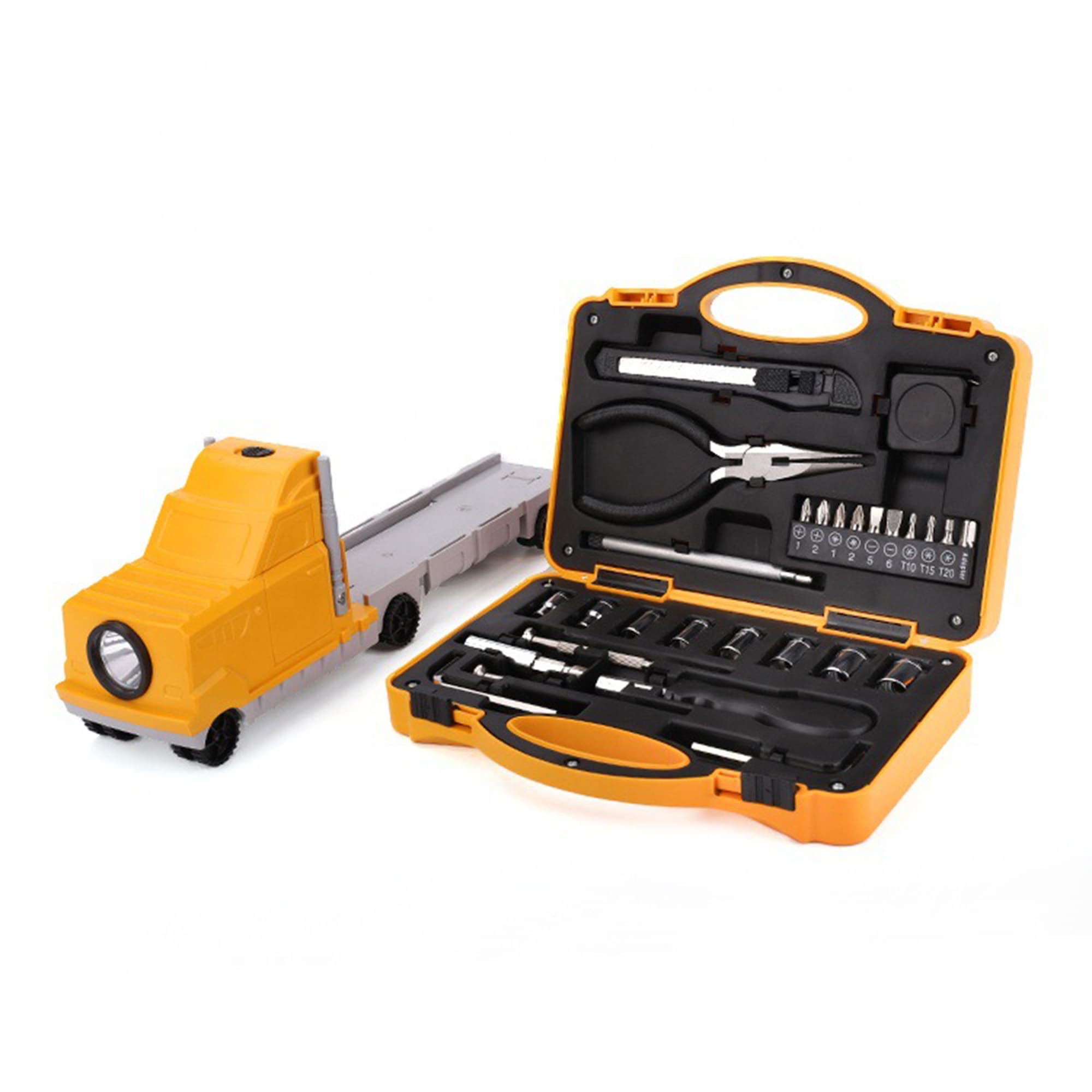 Truck Shape Tool kit