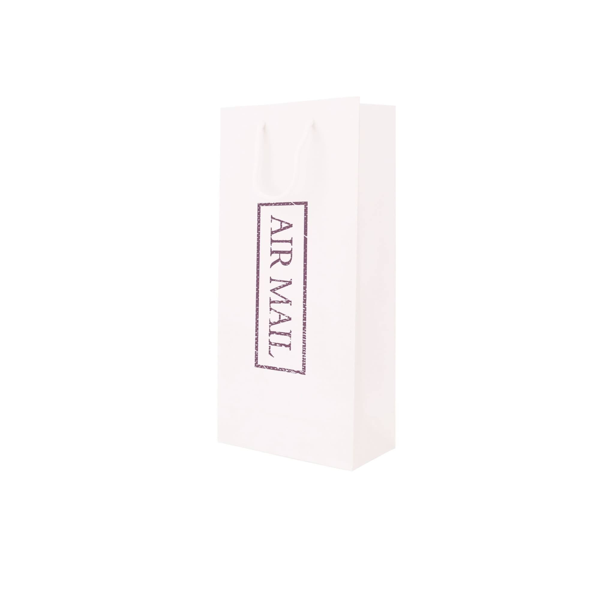 Wine Bottle Paper Bag(175x360x85mm)
