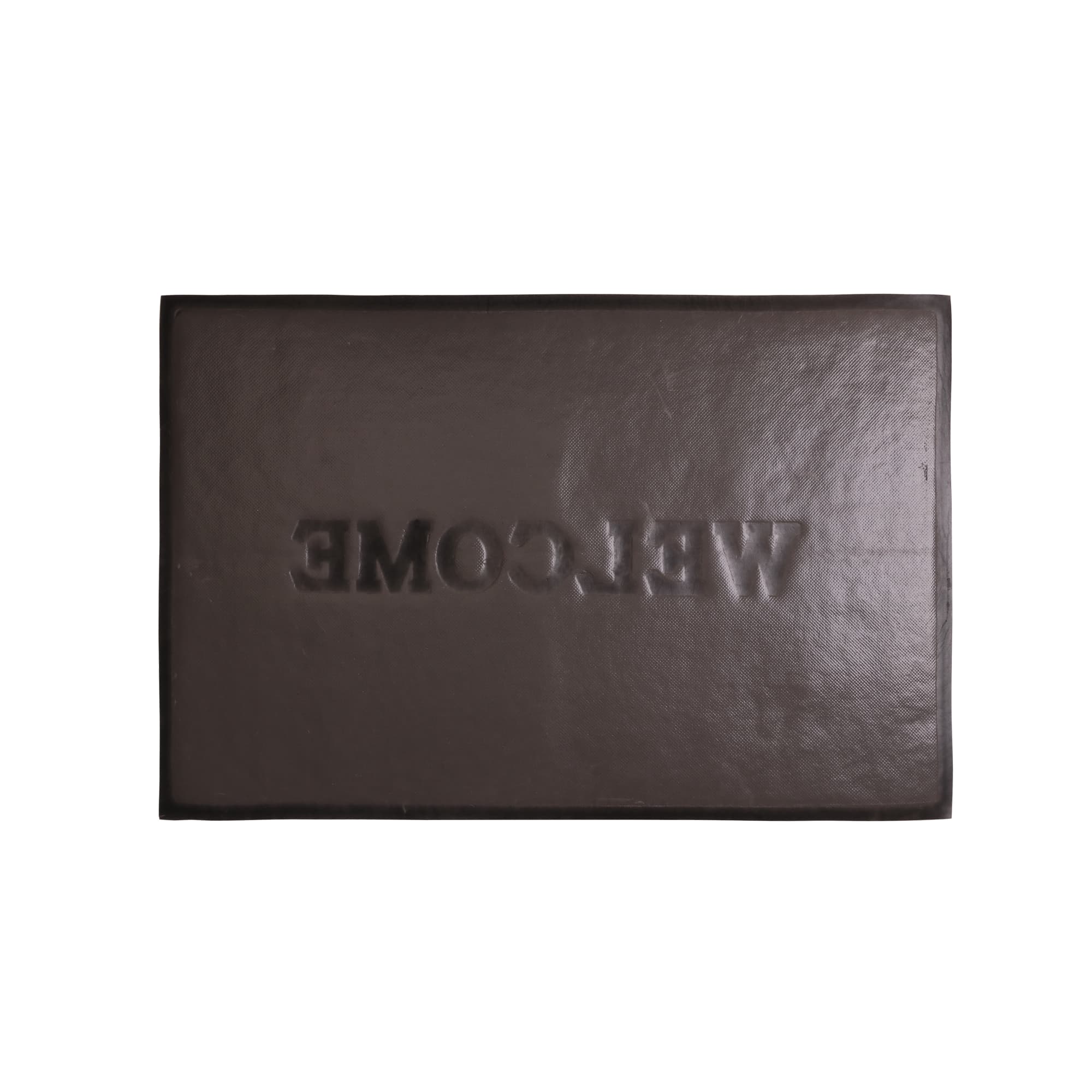 Deboss Spiraloop Logo Mat
