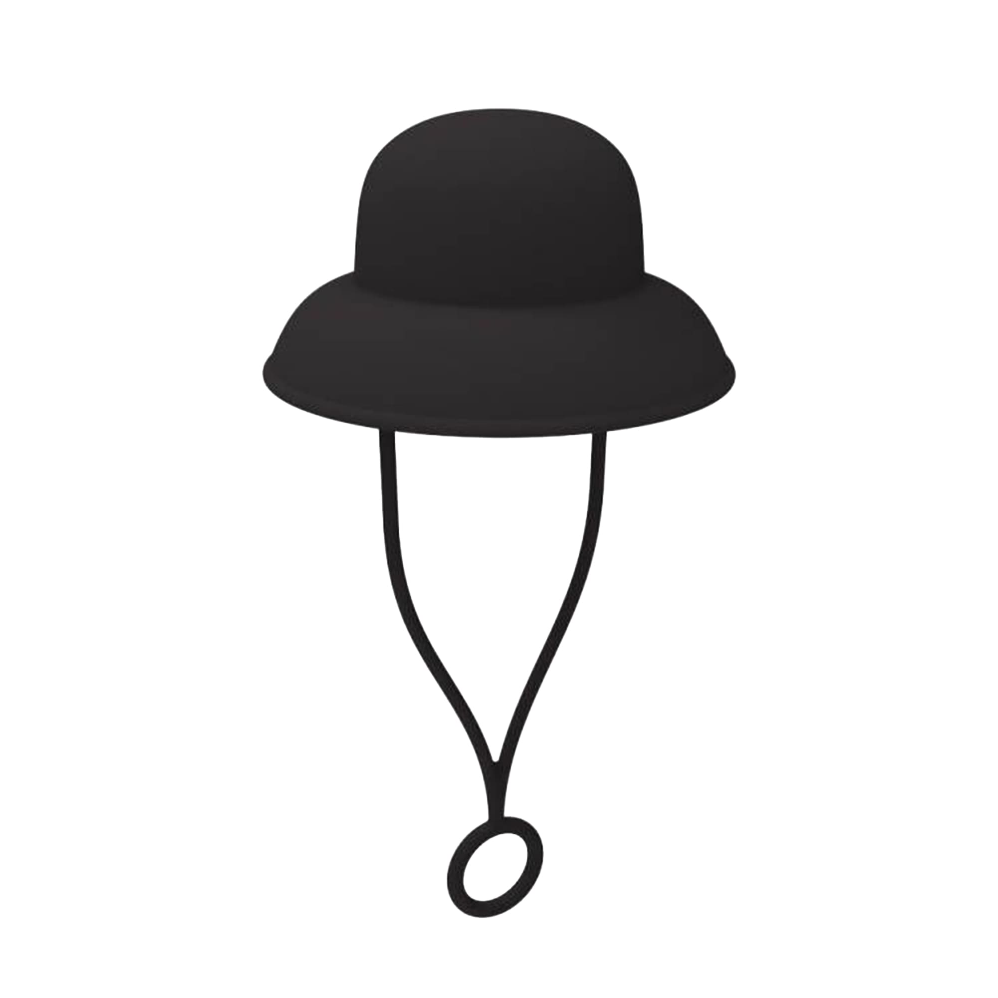 Bucket Hat Silicone Straw Cover
