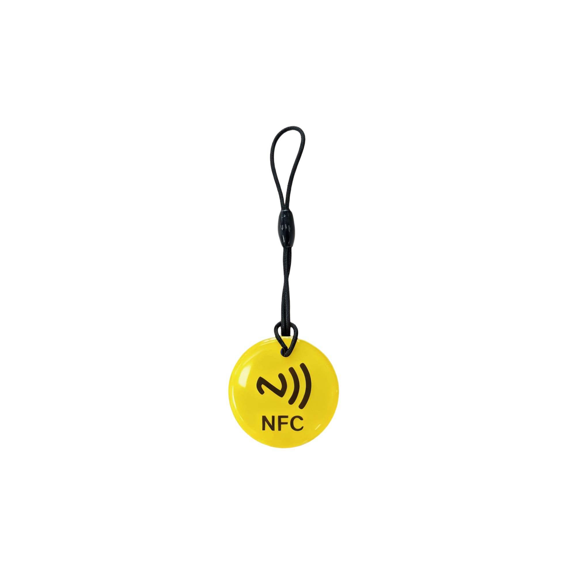 NFC Epoxy Round Tag