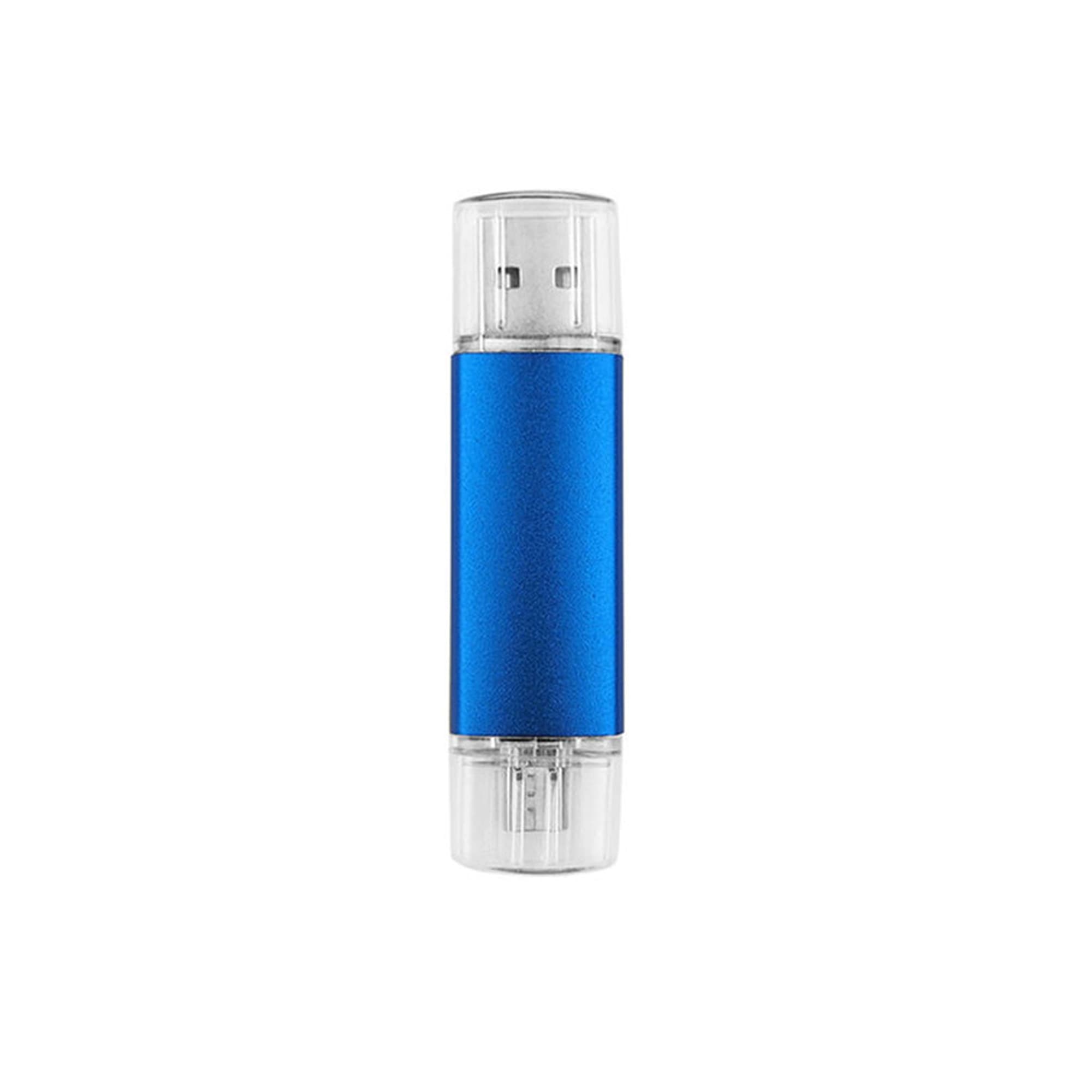 Double-end saturn Flash Drive