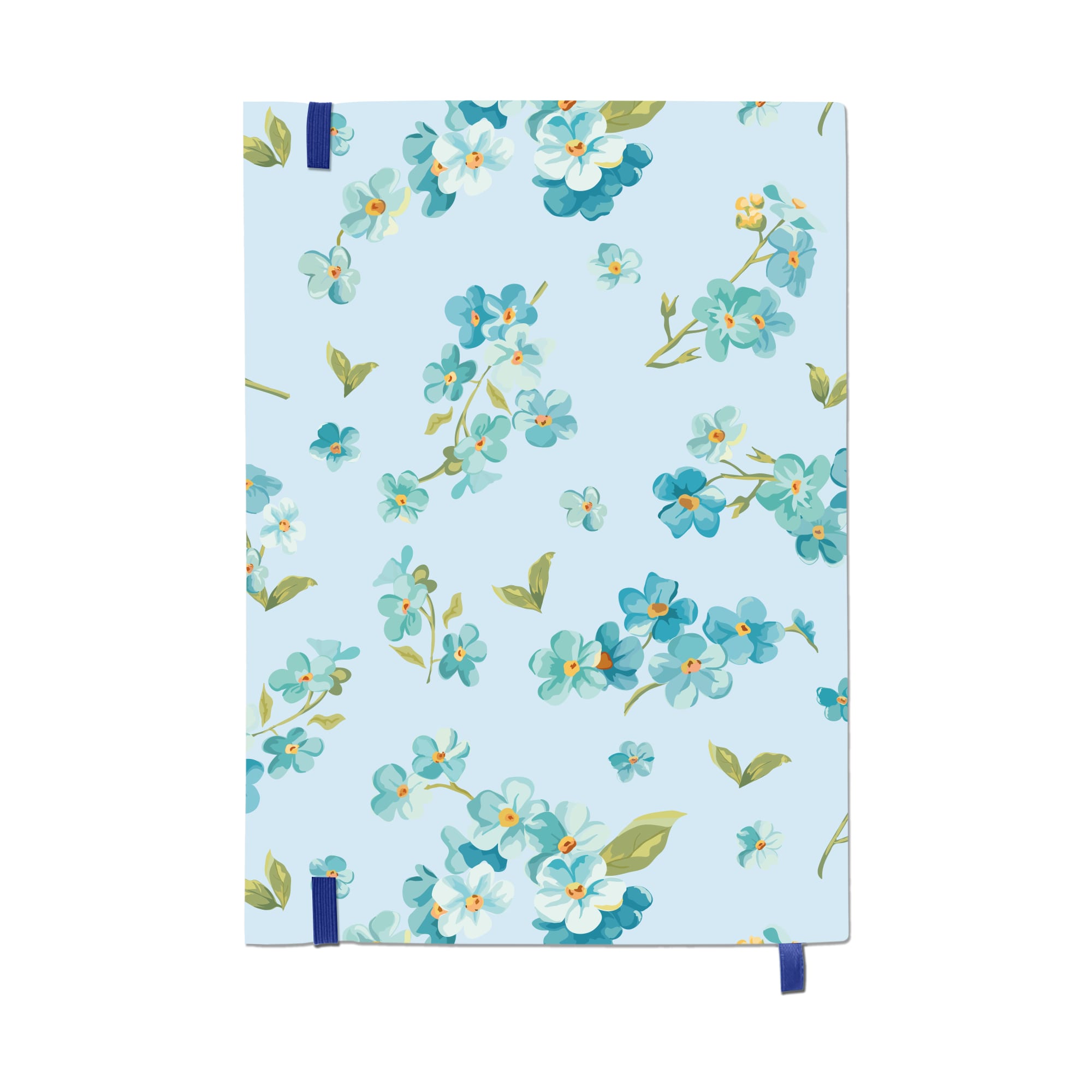 B5 Full Colour Cardboard Cover Notebook