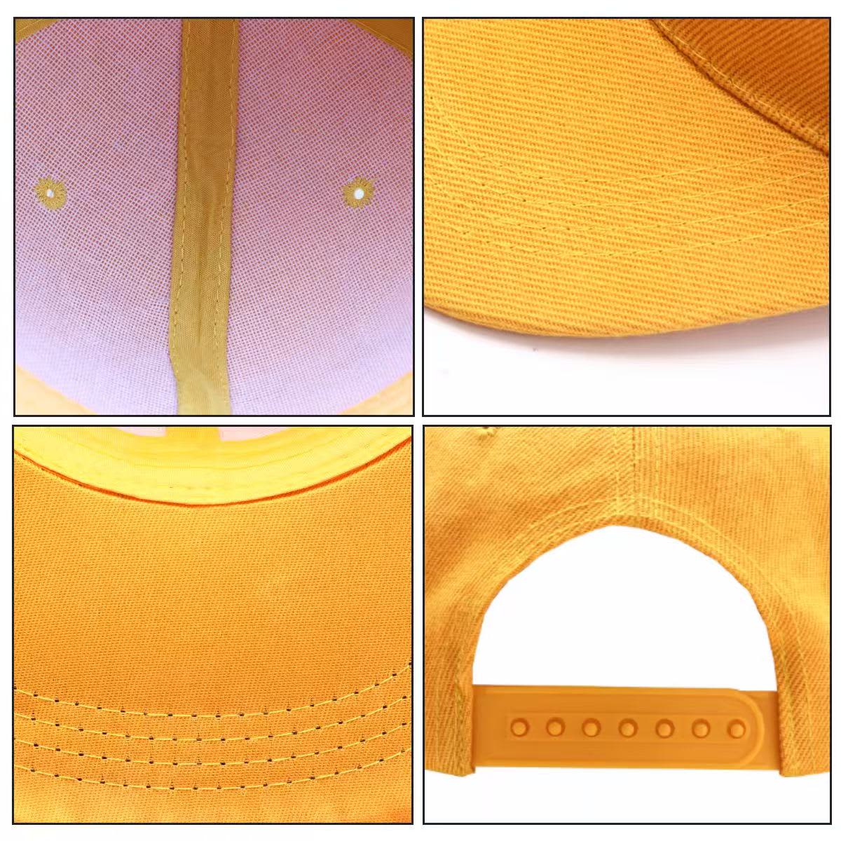 6 Panel Trucker Cap