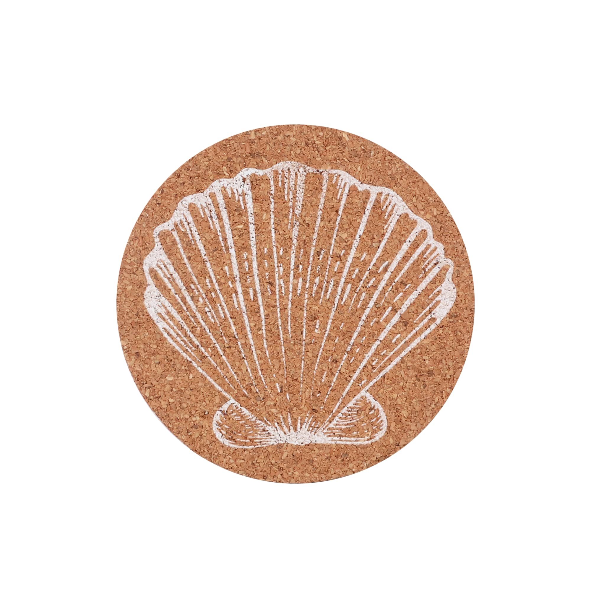 Eco Cork Coaster