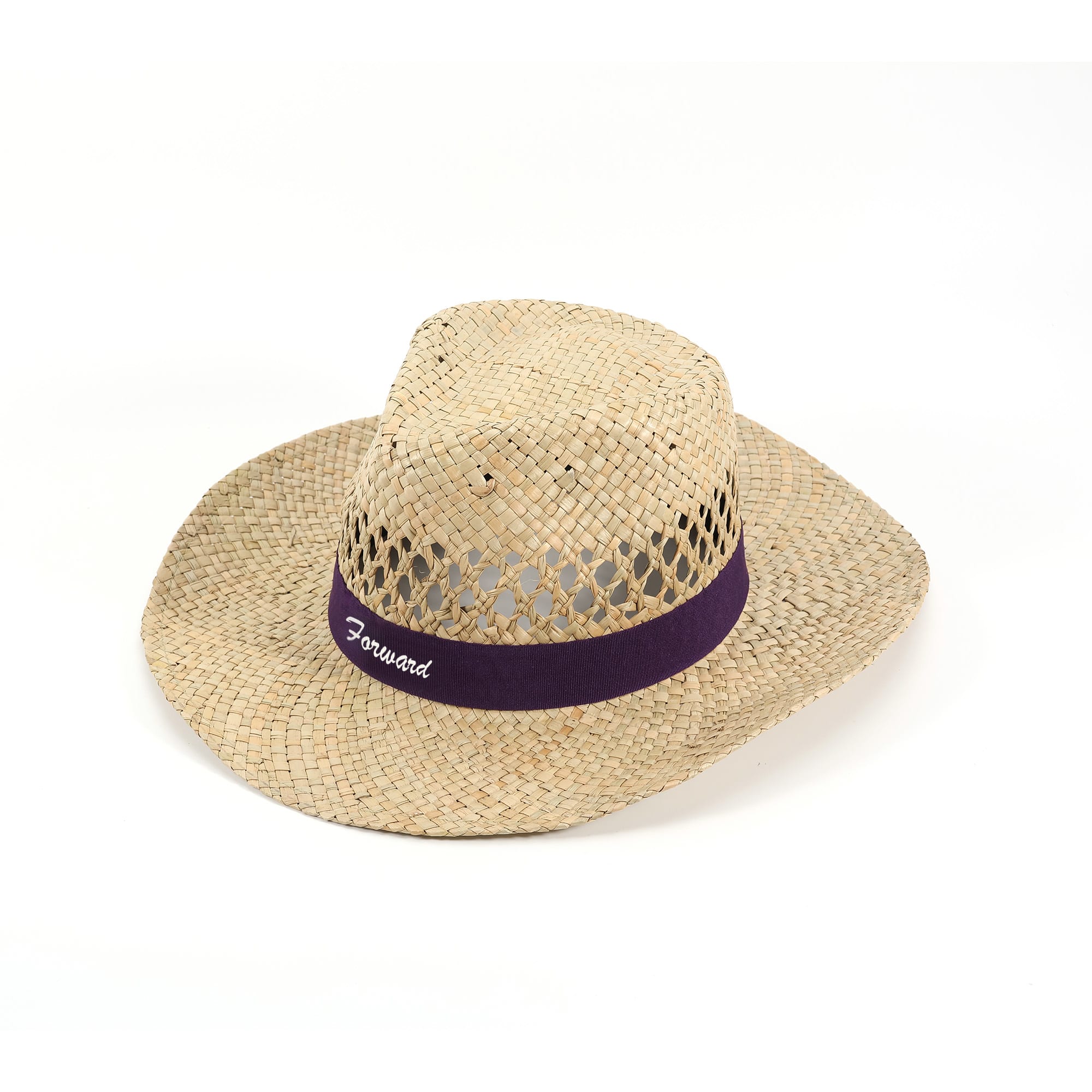 Cowboy Straw Hat