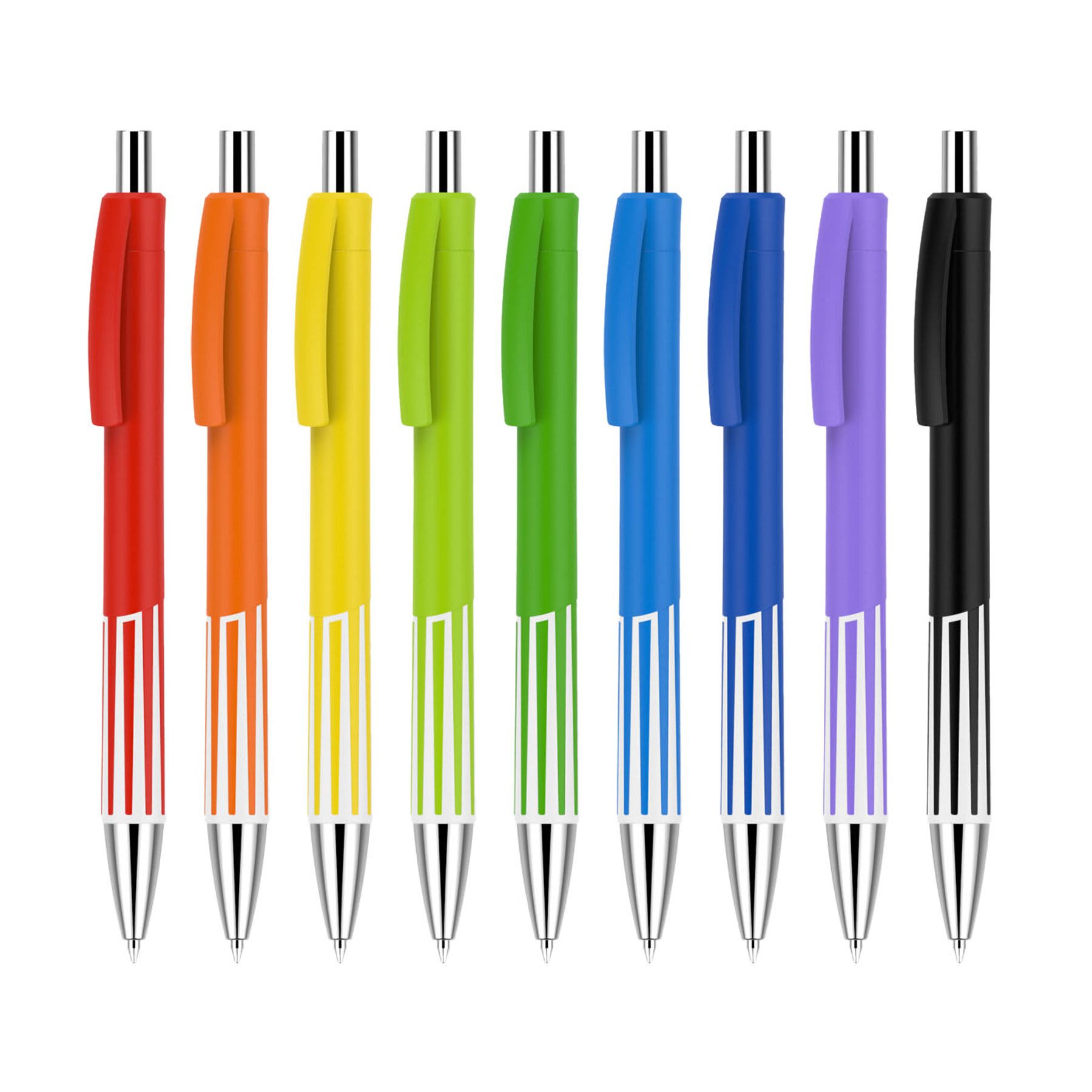 Colourful Pen - Colour Barrel