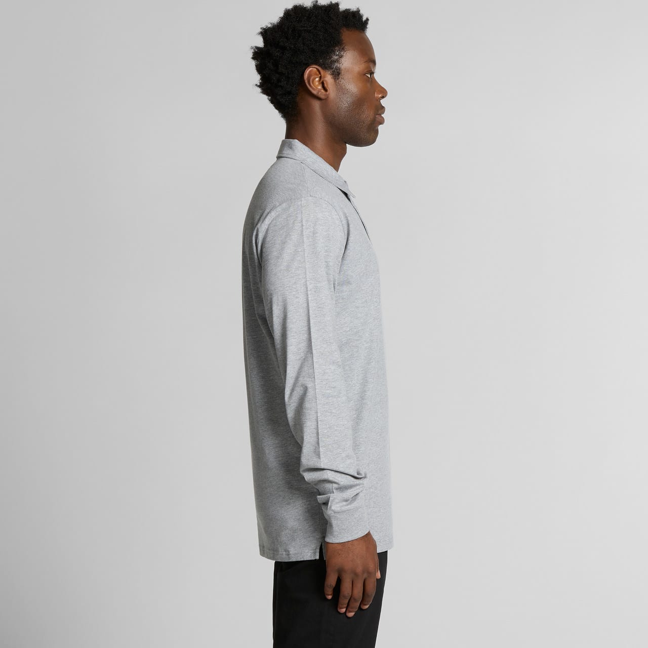 Chad L/S Polo