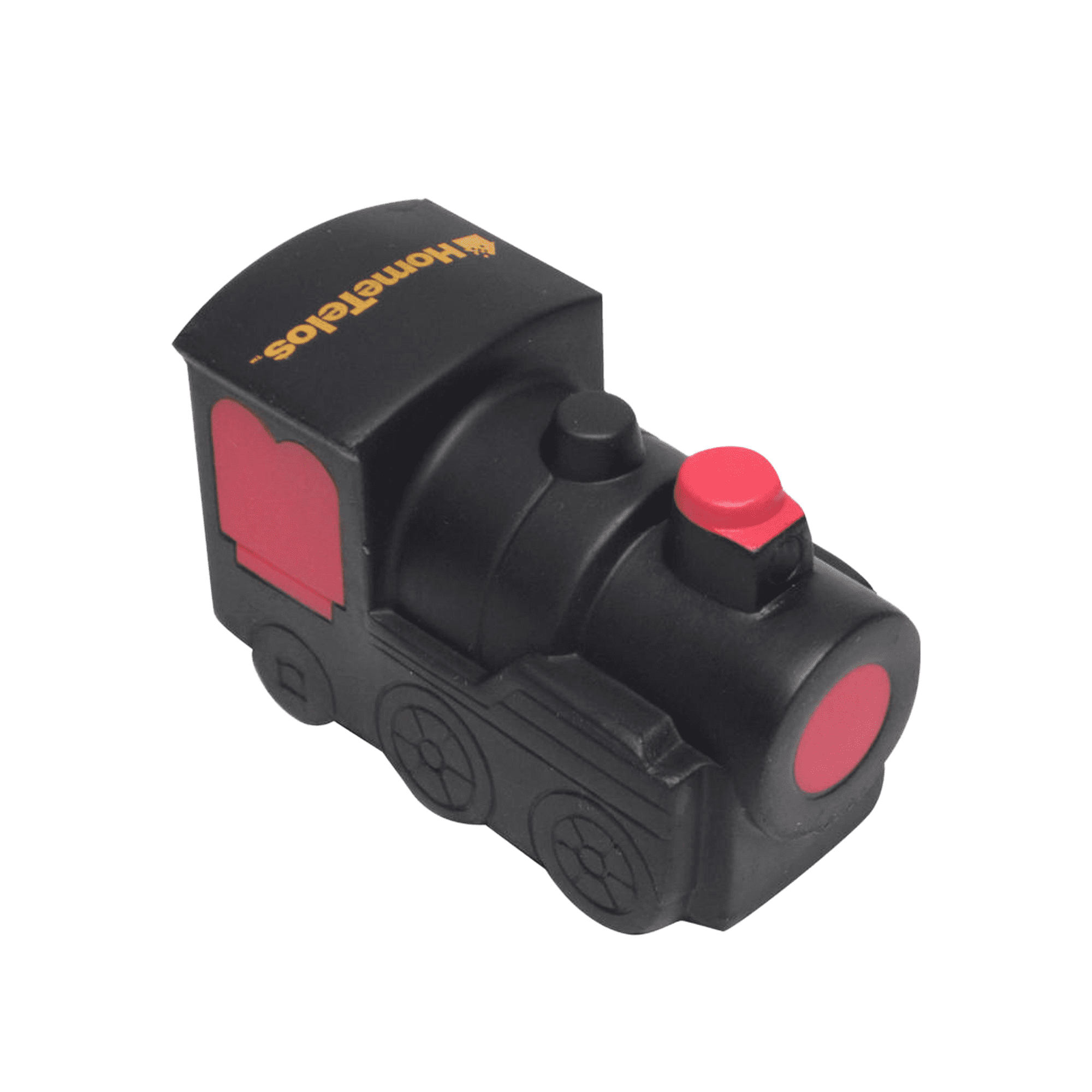 Locomotive Shape Stress Reliever
