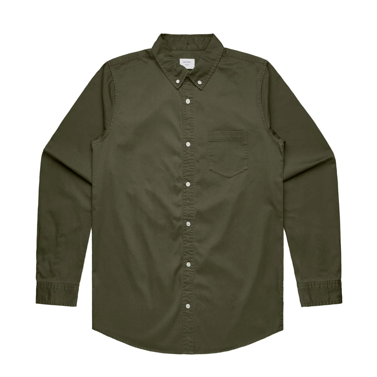 Denim Wash Shirt