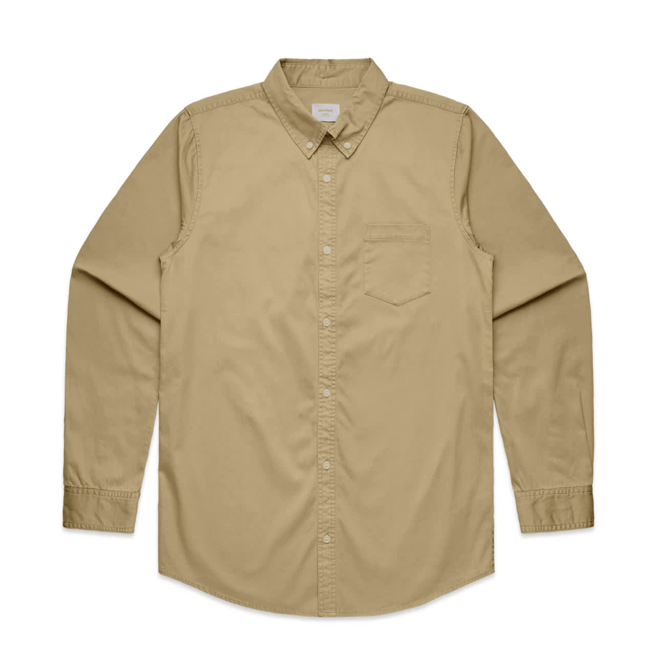 Denim Wash Shirt