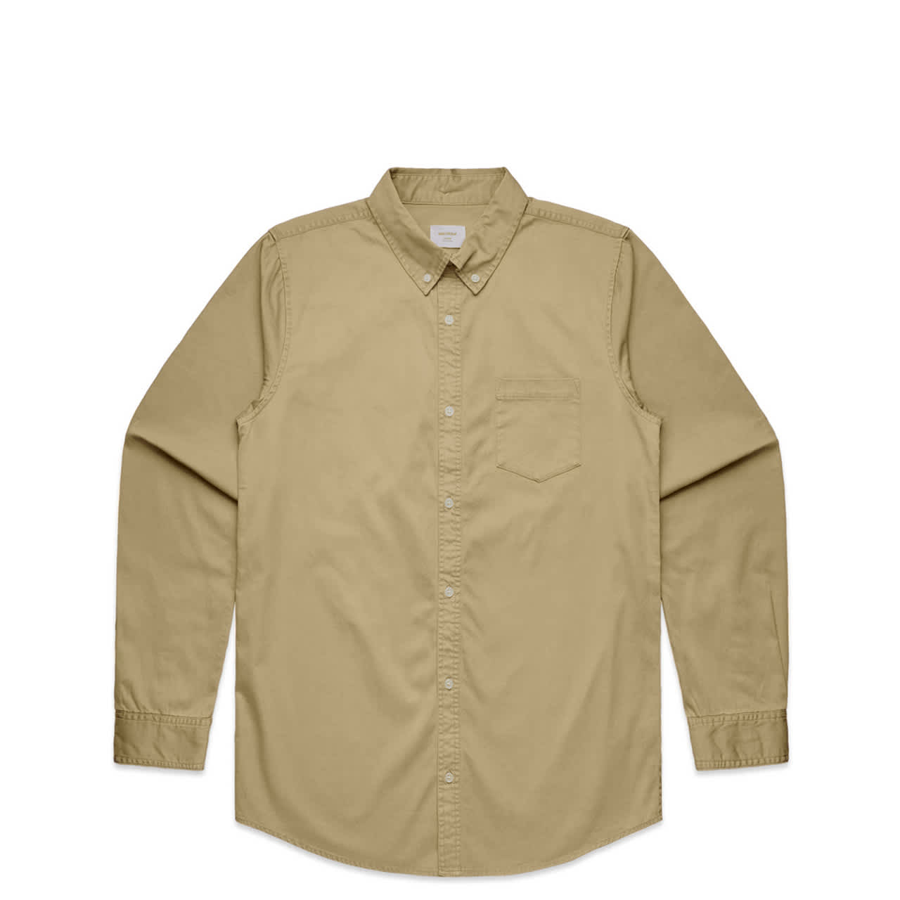 Denim Wash Shirt