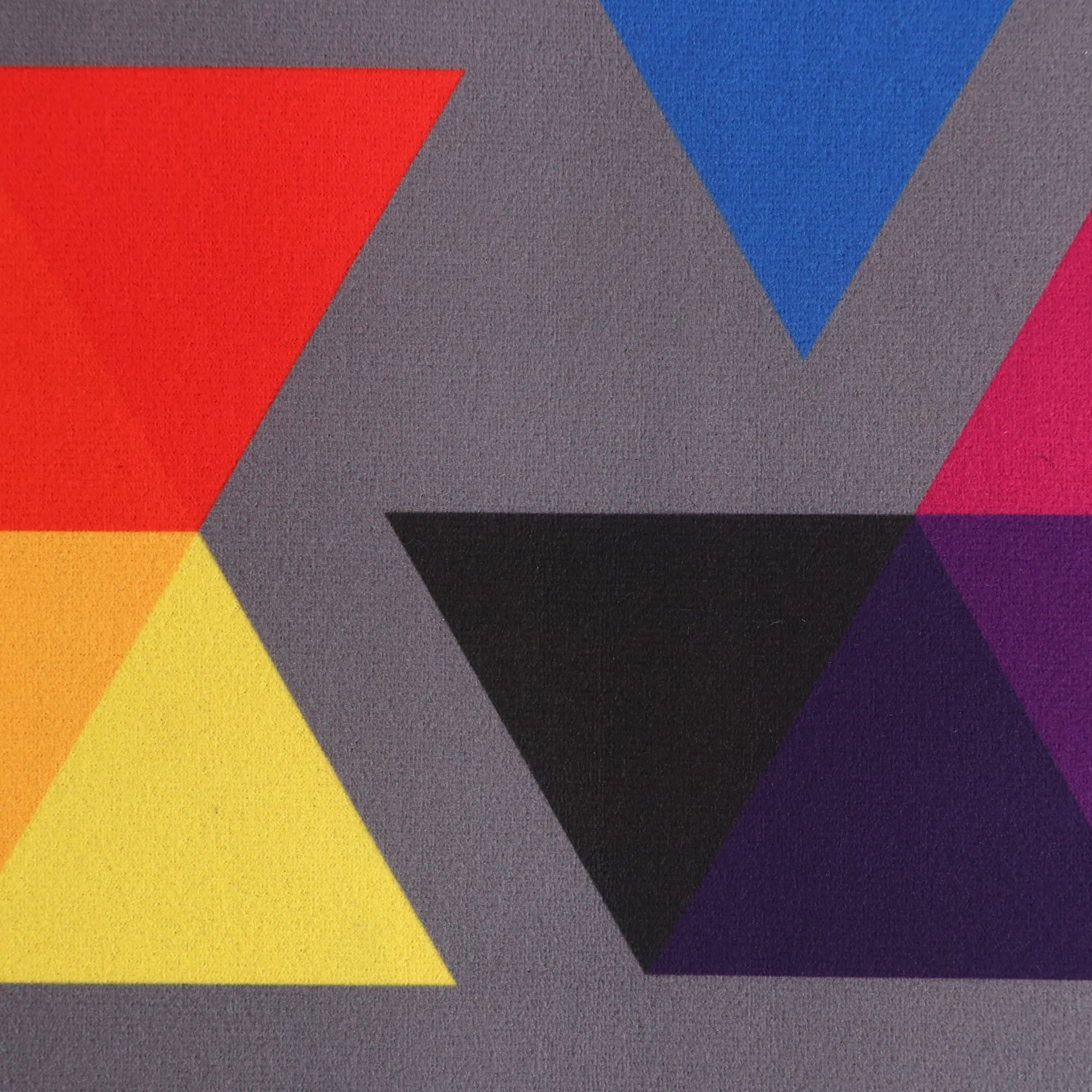 Diatomite Logo Mat