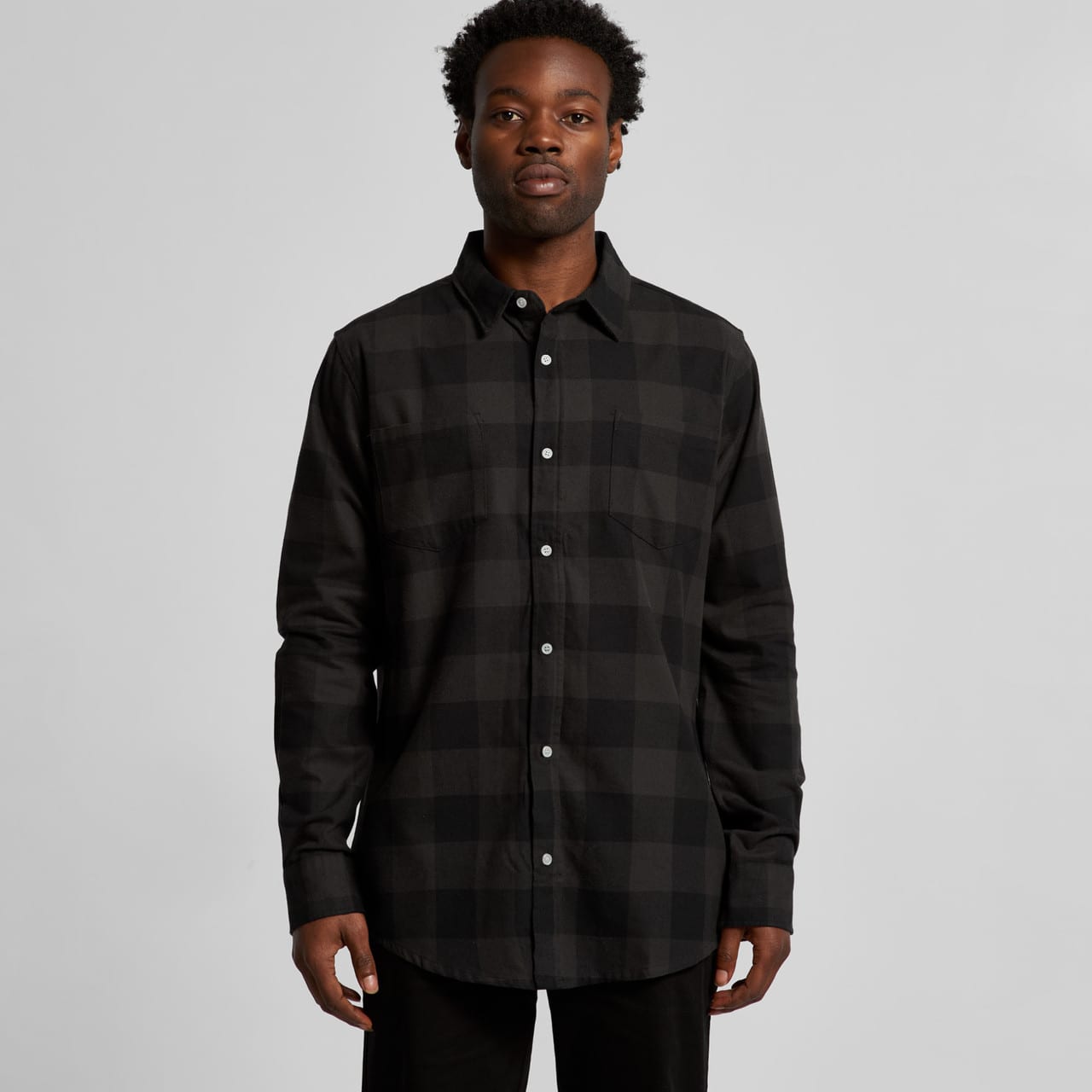 Check Shirt  S