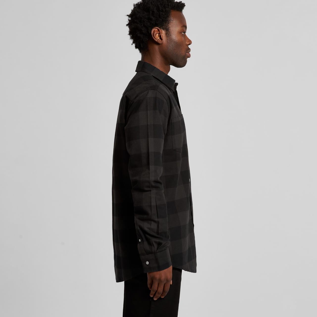 Check Shirt  S