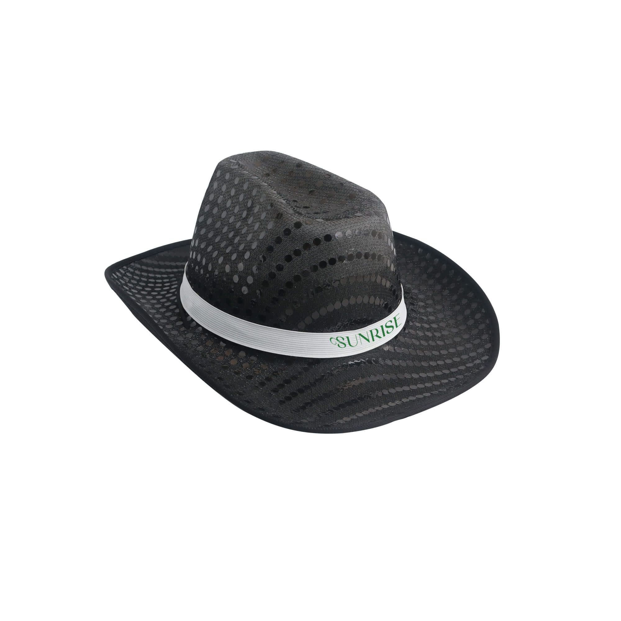 Sequin Cowboy Hats