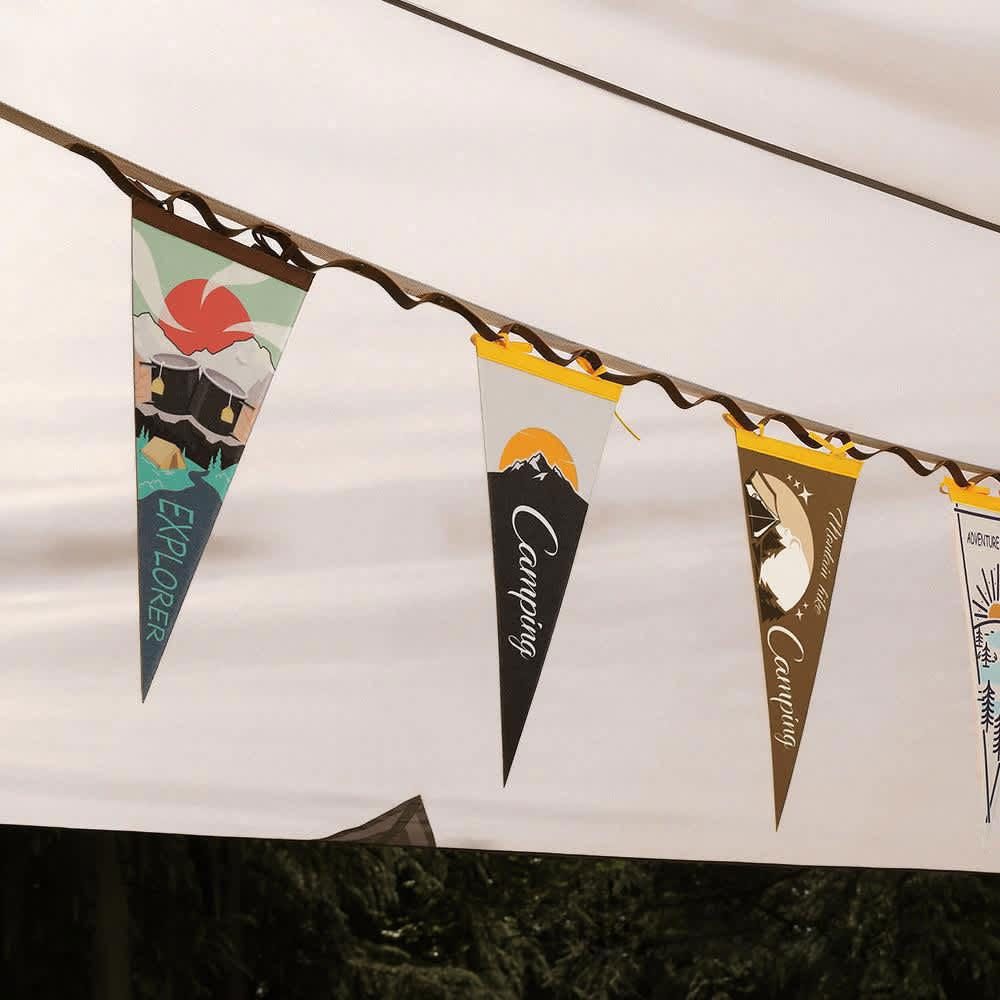 Felt Pennant