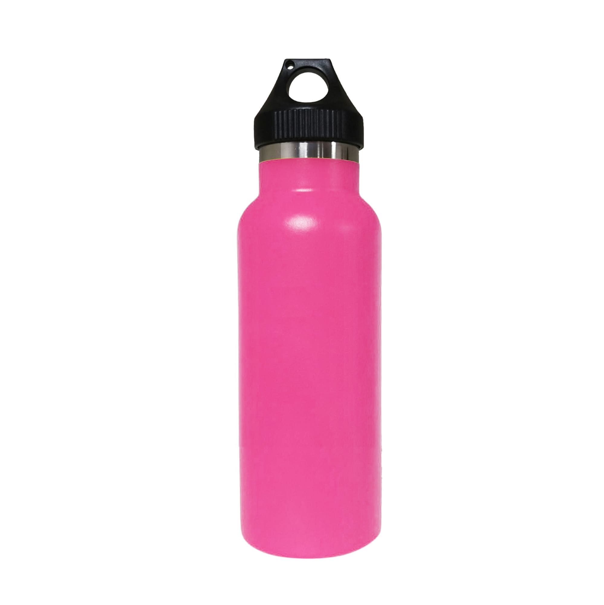 600ml Double Wall Vacuum Bottle with PP Lid